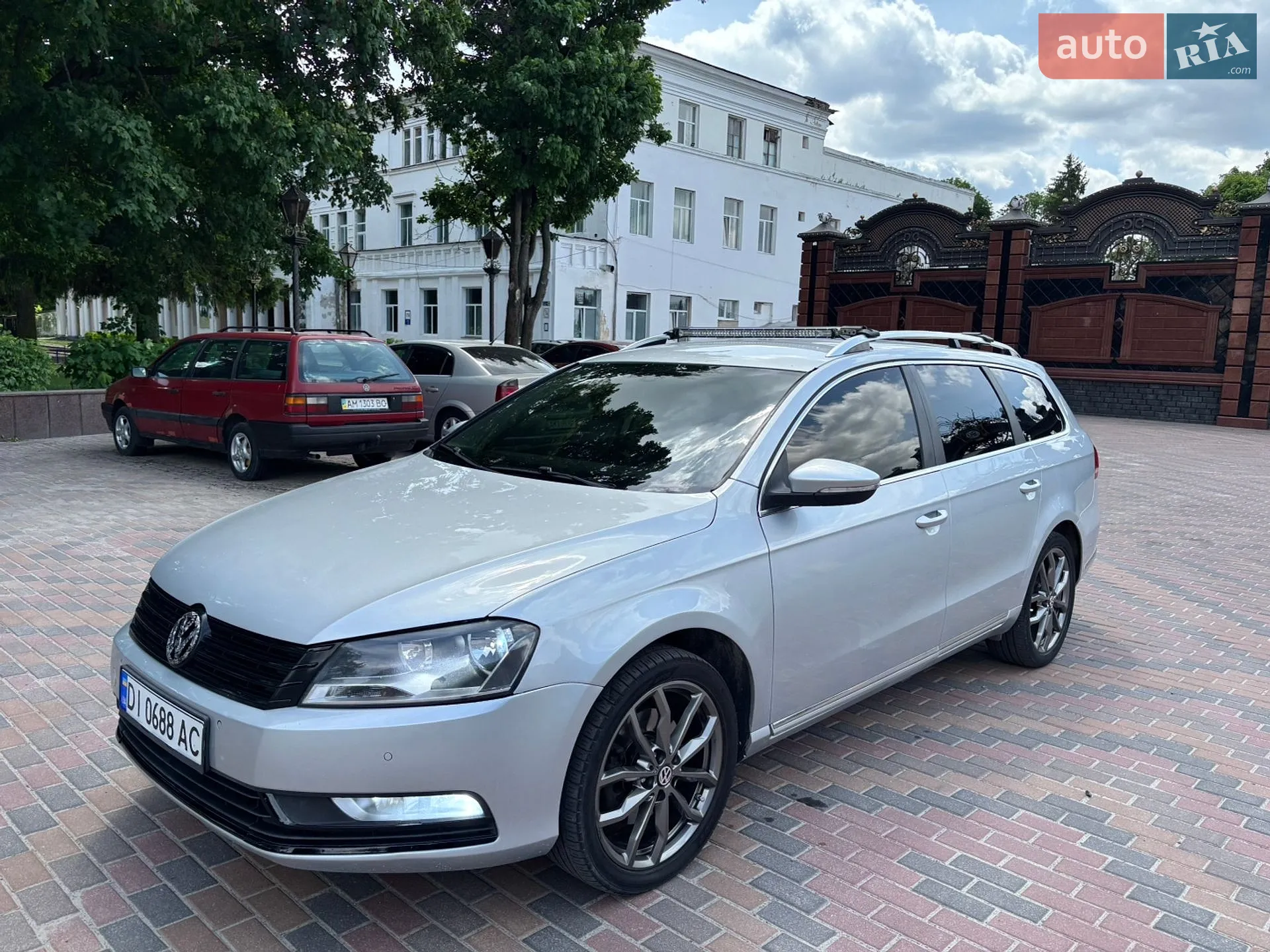 2012 Volkswagen Passat - мініатюра 5