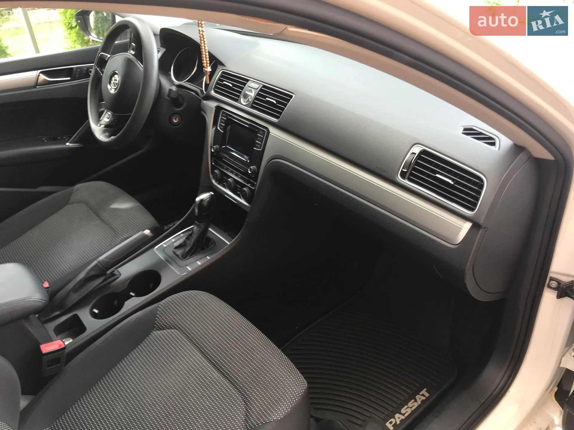 2017 Volkswagen Passat - мініатюра 7