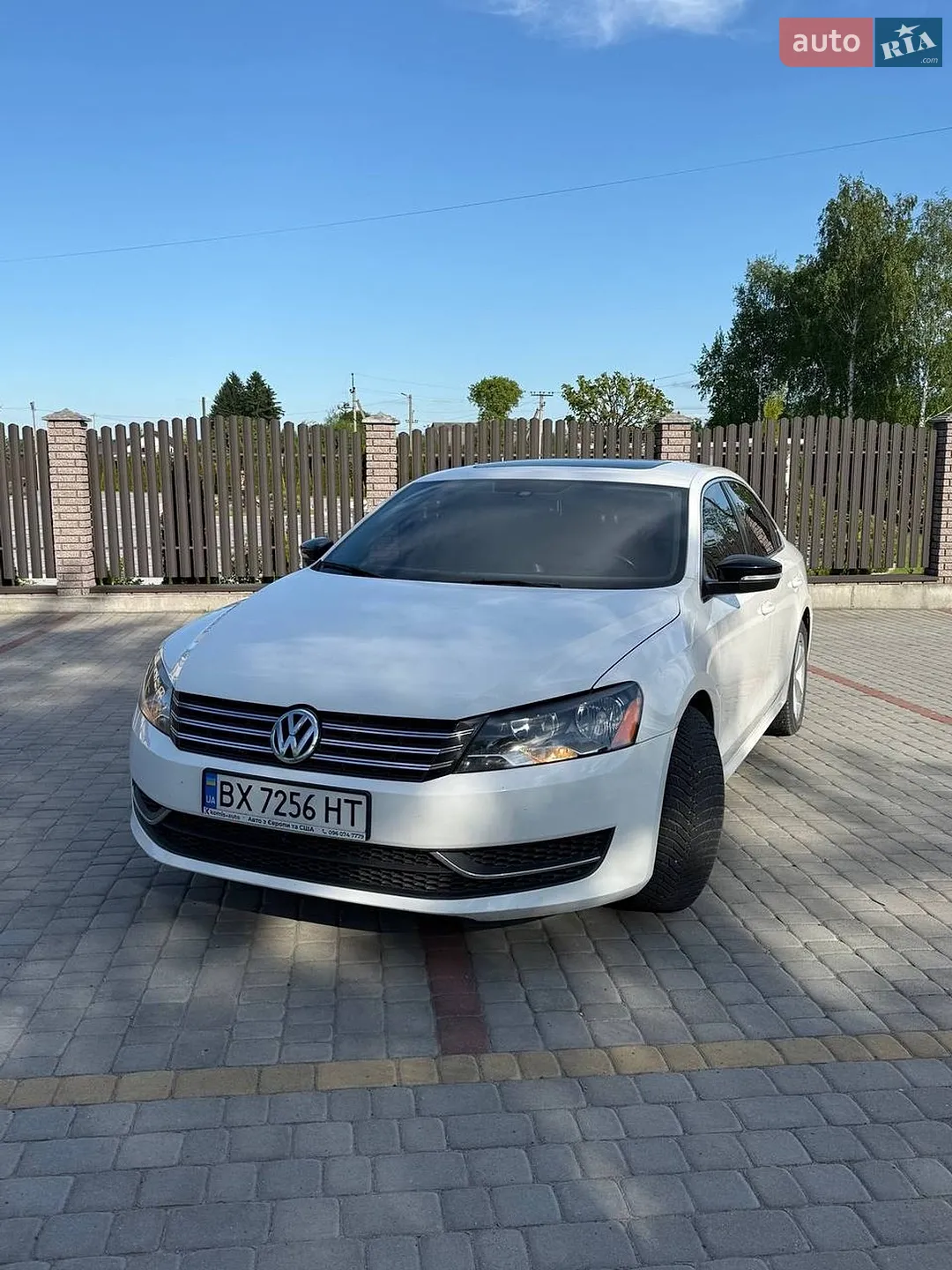 2013 Volkswagen Passat - мініатюра 2