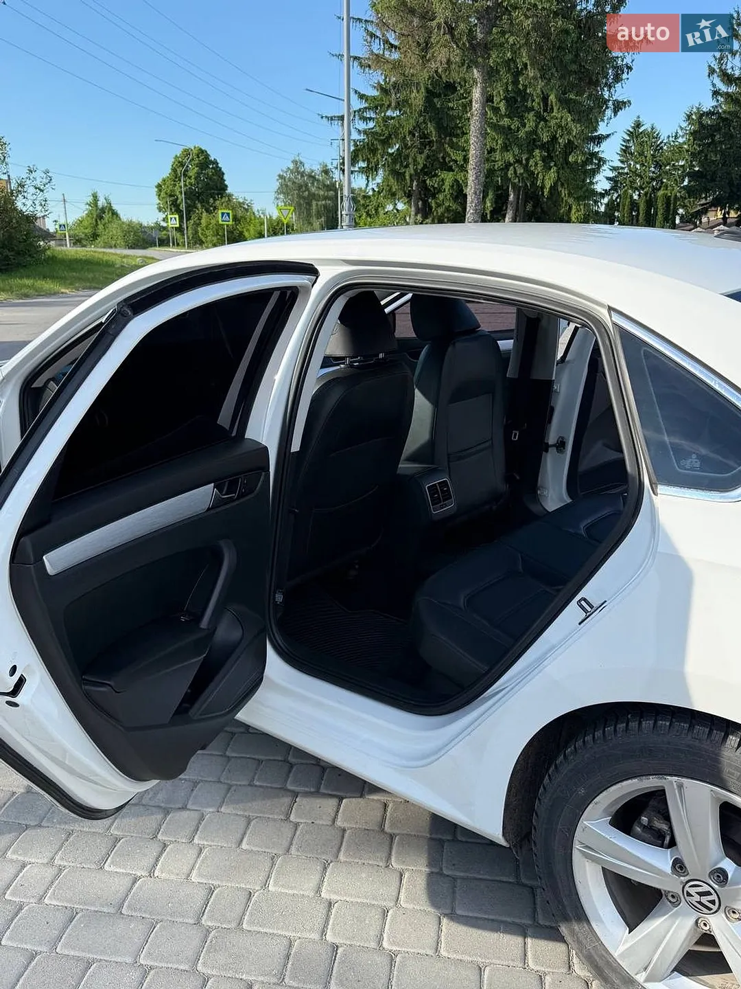2013 Volkswagen Passat - мініатюра 6