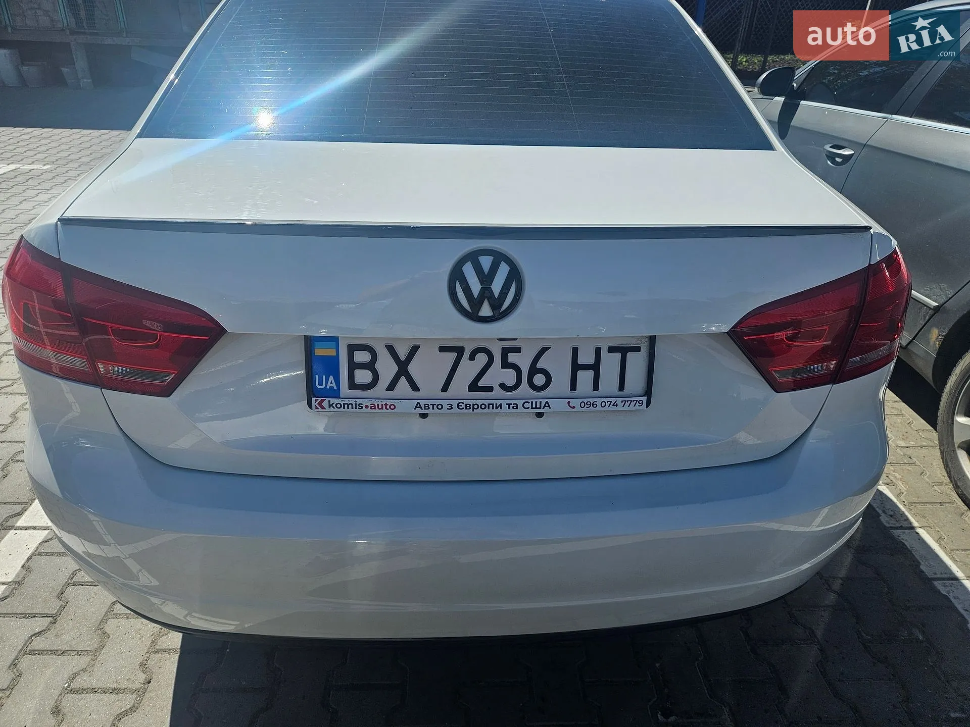 2013 Volkswagen Passat - мініатюра 10