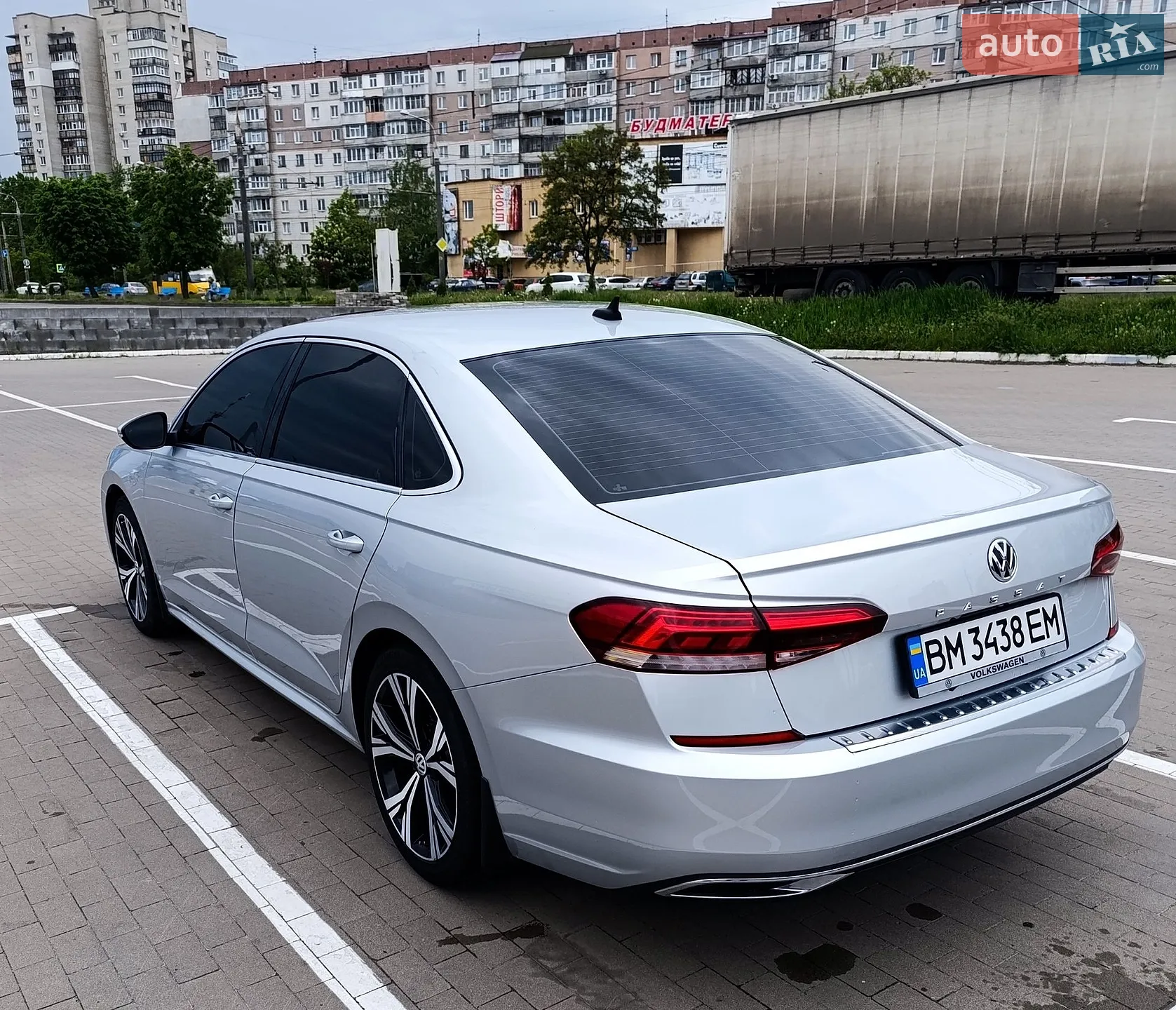 2021 Volkswagen Passat - мініатюра 7