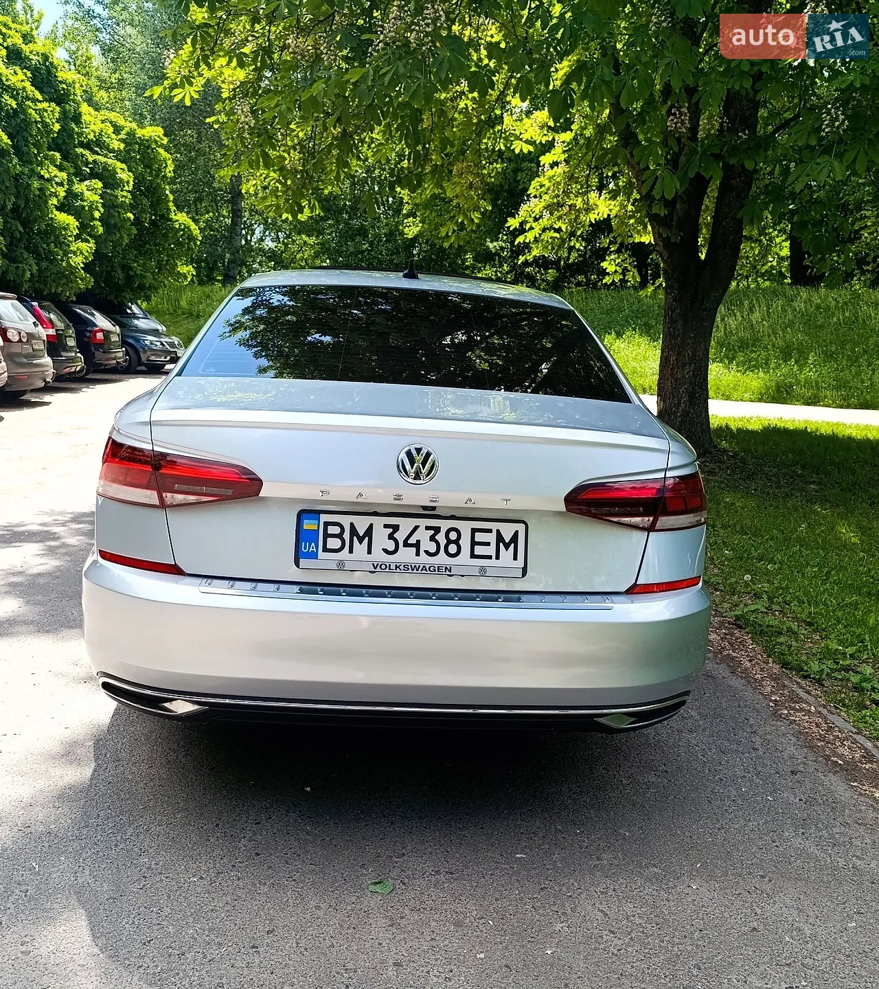 2021 Volkswagen Passat - мініатюра 10