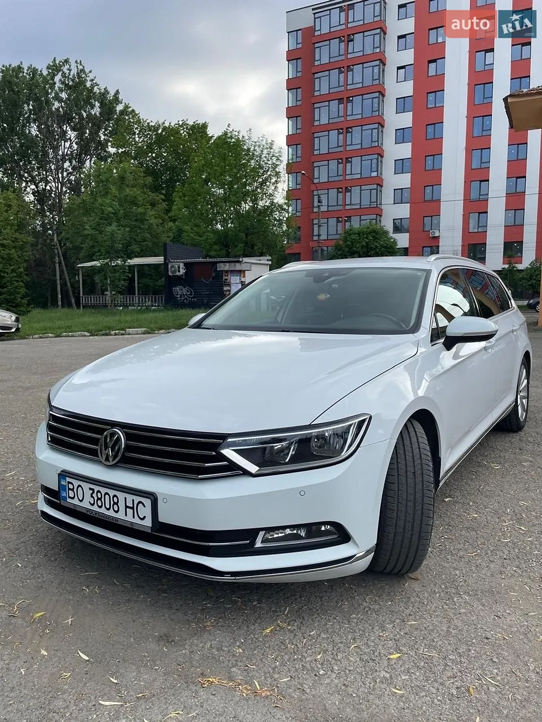 2018 Volkswagen Passat - фото 1