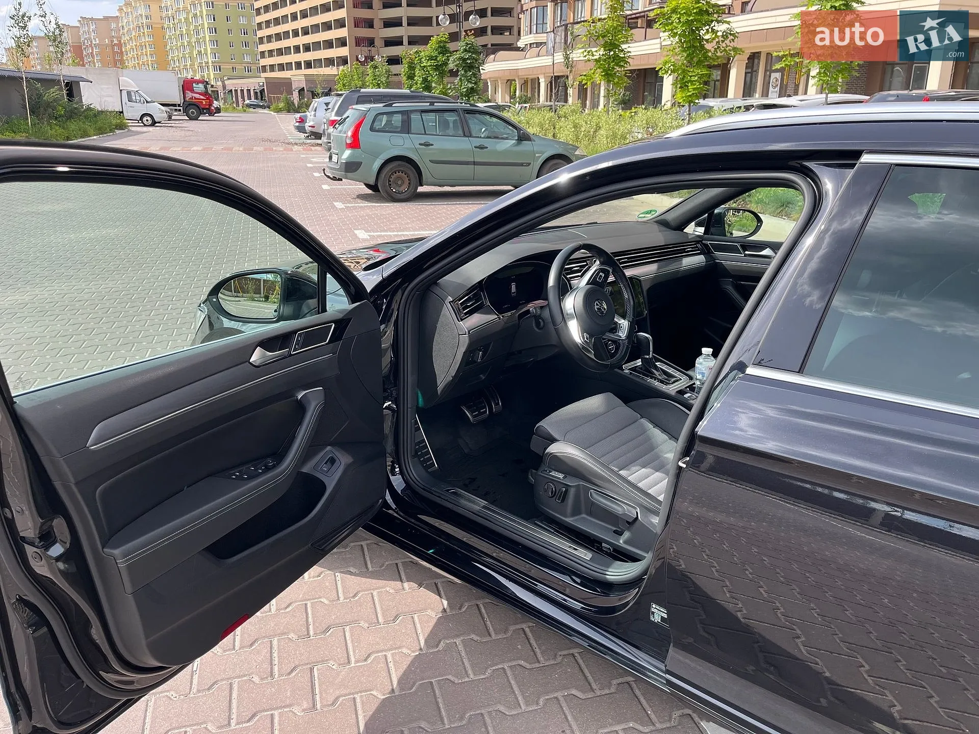 2018 Volkswagen Passat - мініатюра 14