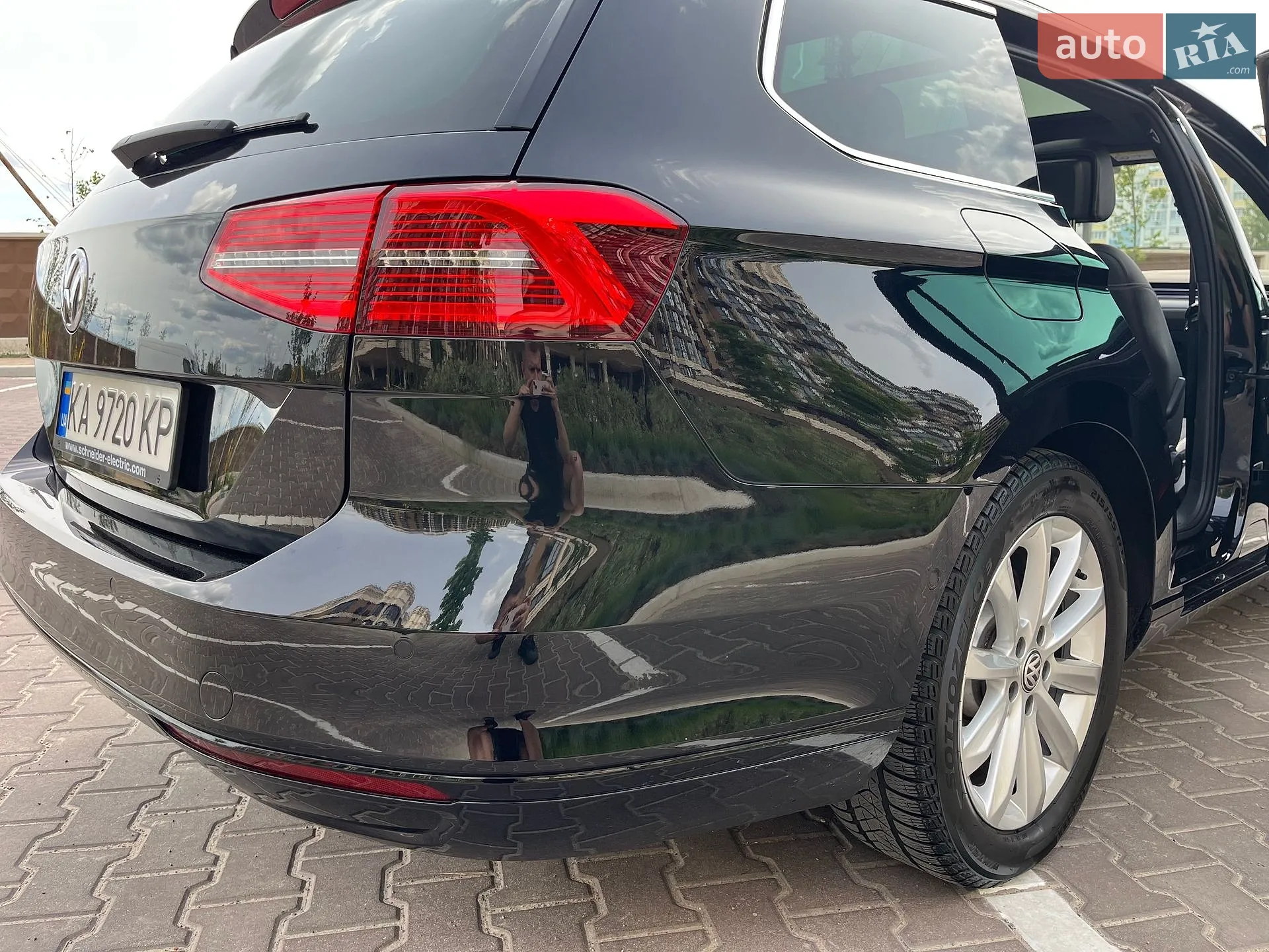 2018 Volkswagen Passat - мініатюра 27
