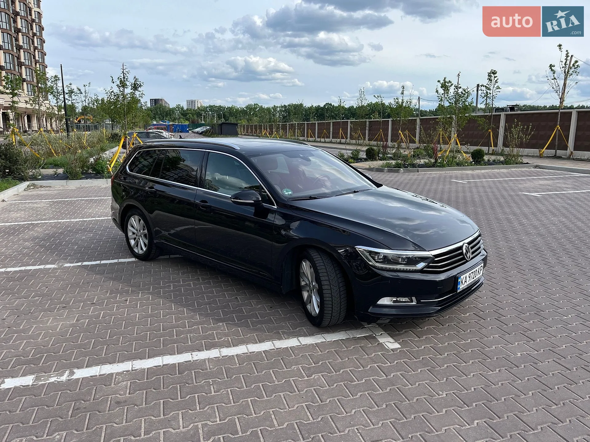 2018 Volkswagen Passat - мініатюра 7