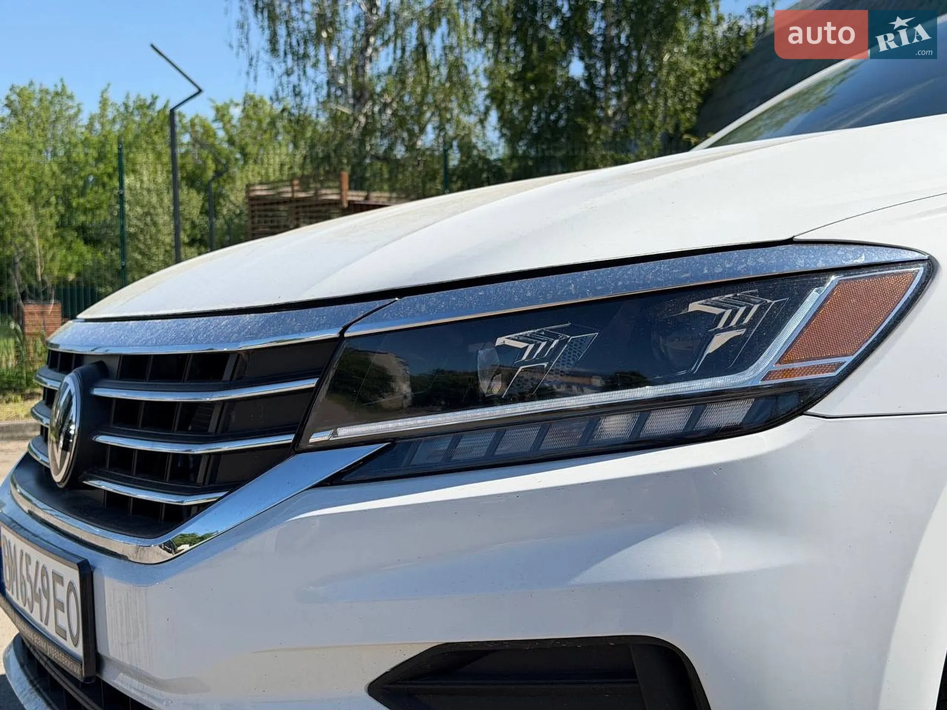 2020 Volkswagen Passat - мініатюра 11