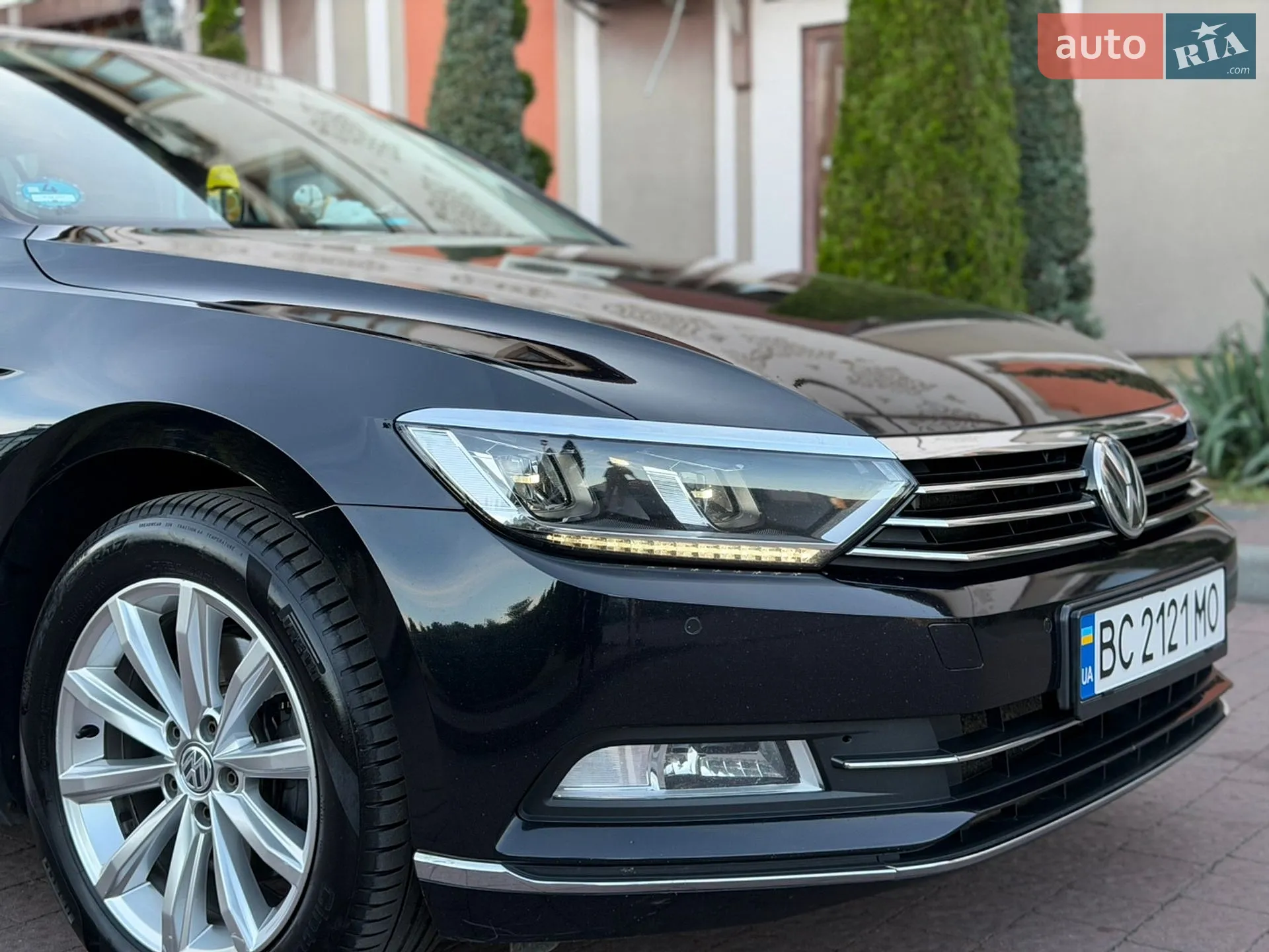 2017 Volkswagen Passat - мініатюра 20