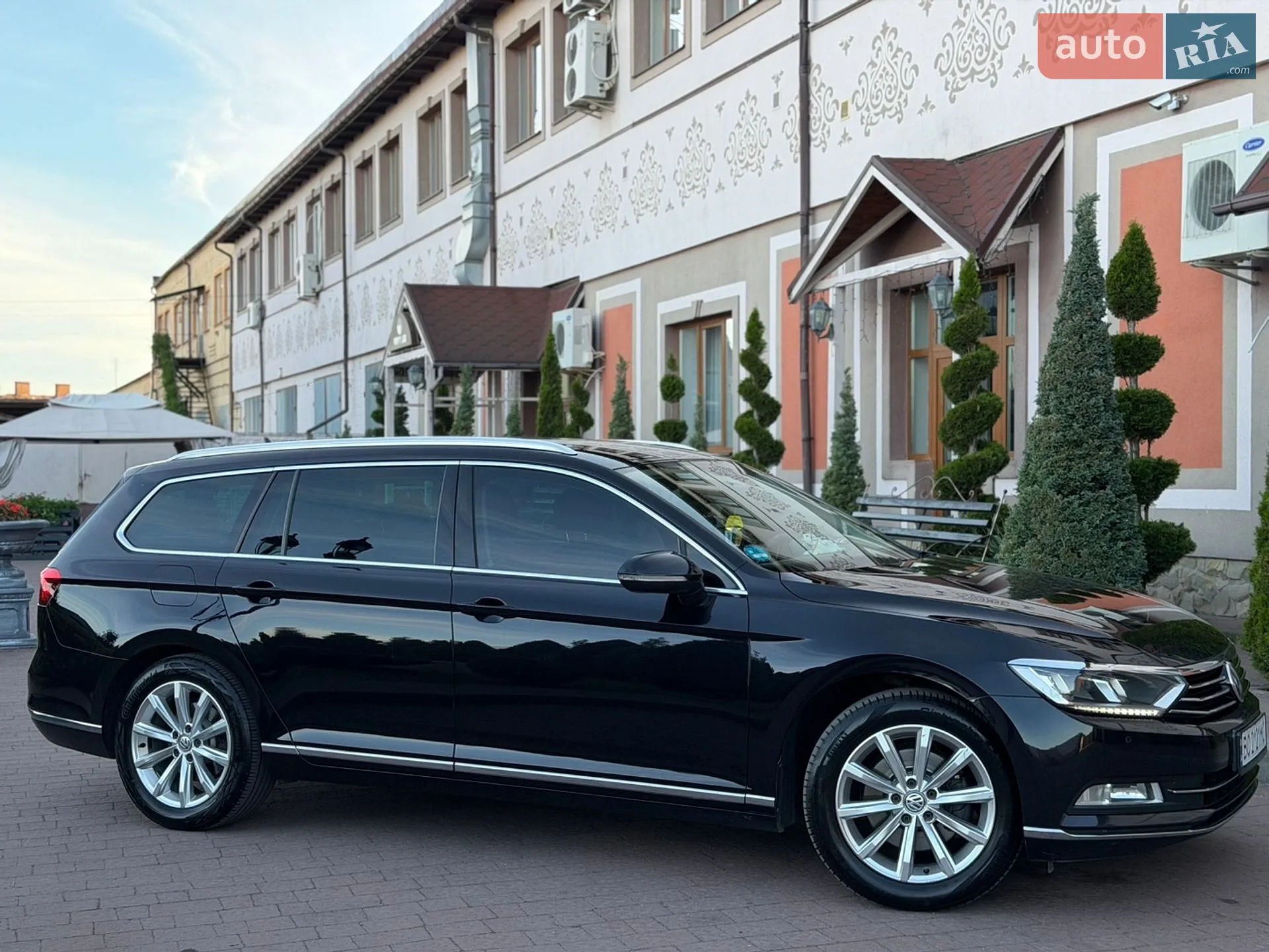 2017 Volkswagen Passat - мініатюра 11