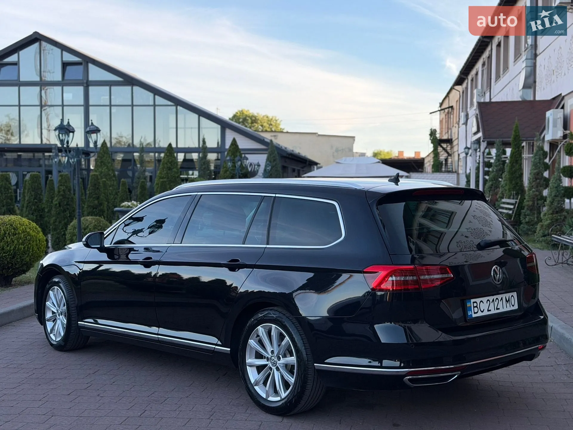 2017 Volkswagen Passat - мініатюра 14