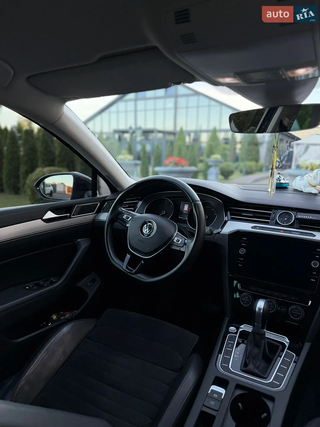 2017 Volkswagen Passat - мініатюра 22