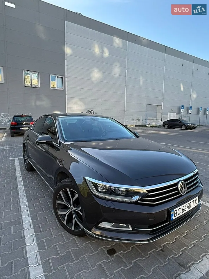 2017 Volkswagen Passat - мініатюра 33