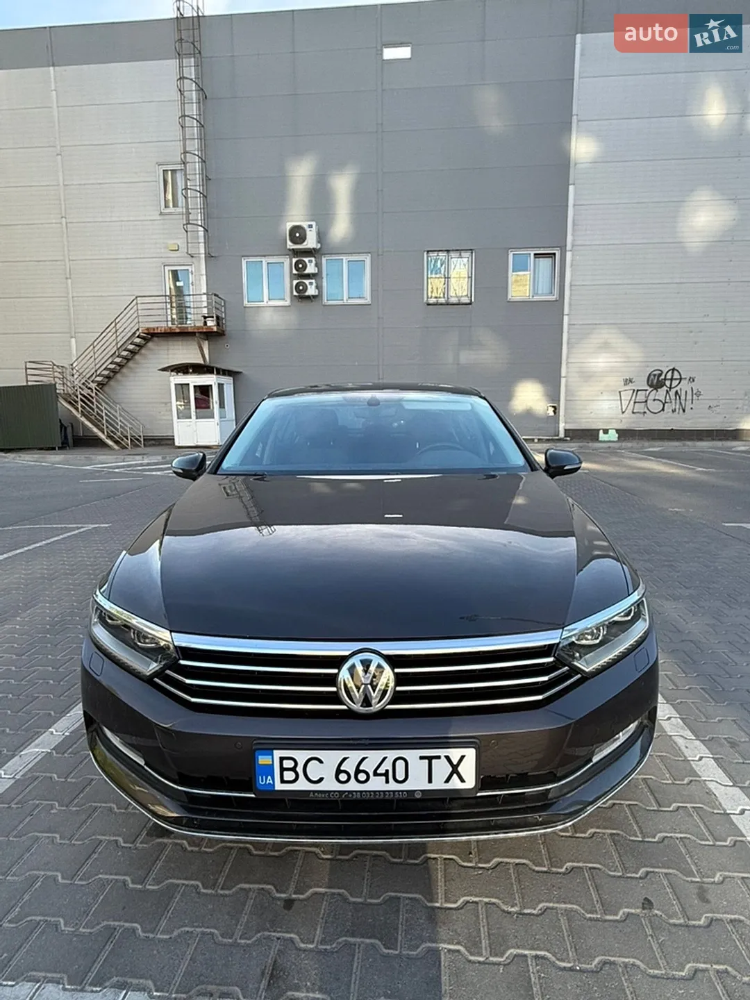 2017 Volkswagen Passat - мініатюра 6