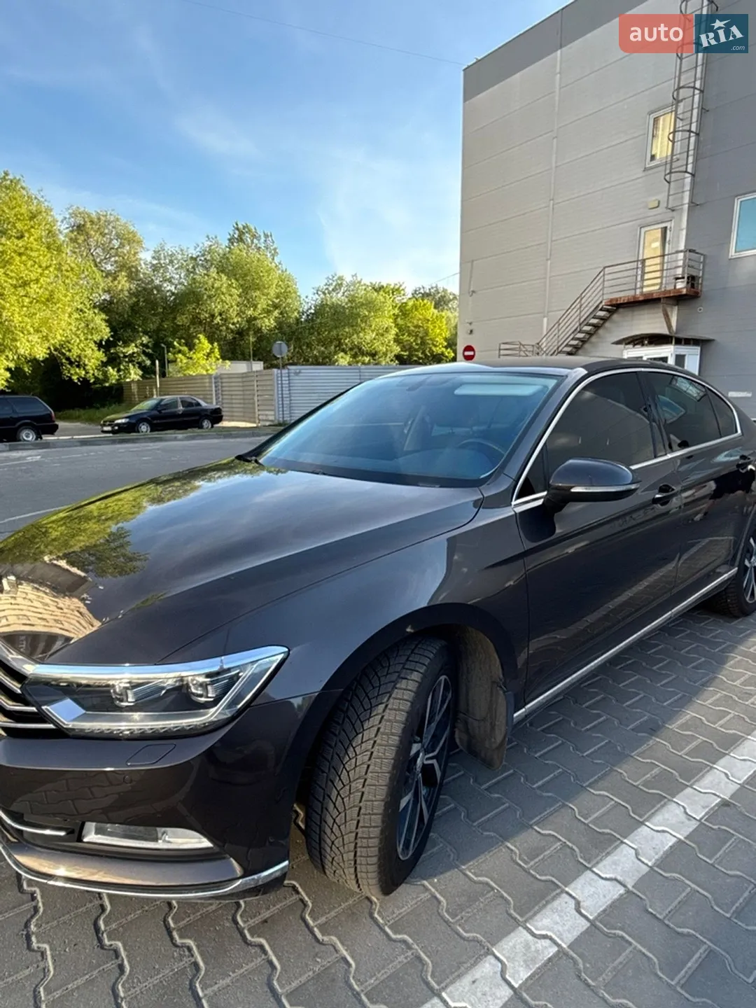 2017 Volkswagen Passat - мініатюра 8