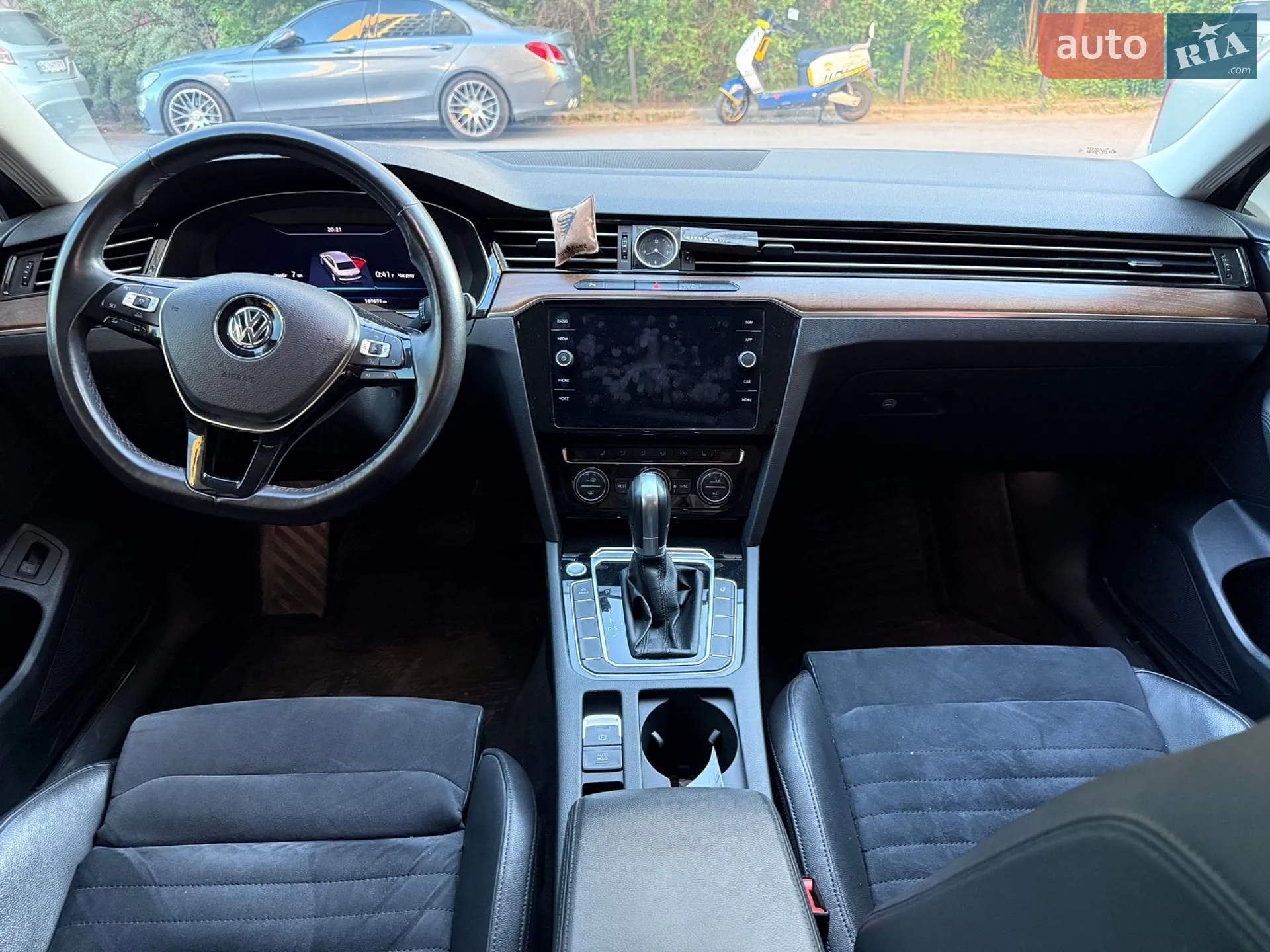 2017 Volkswagen Passat - мініатюра 16