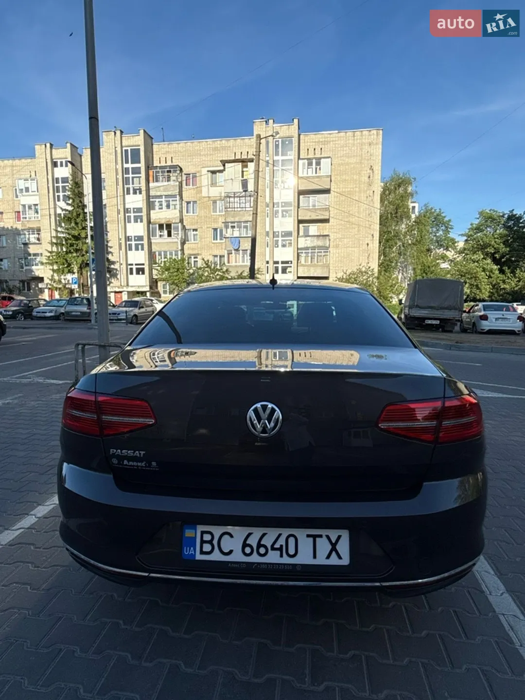 2017 Volkswagen Passat - мініатюра 26