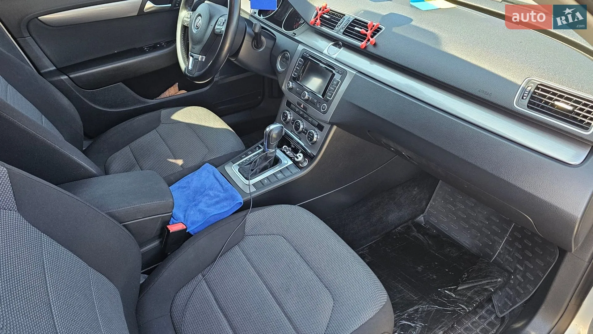 2013 Volkswagen Passat - мініатюра 7