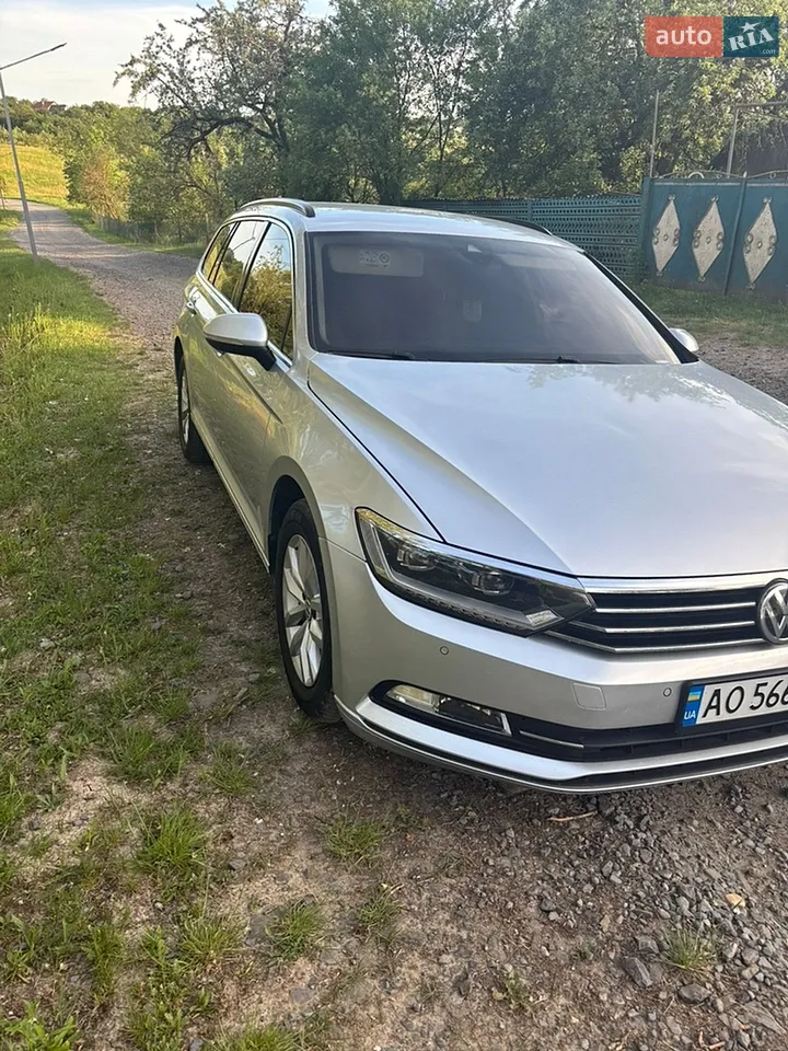2016 Volkswagen Passat - мініатюра 20