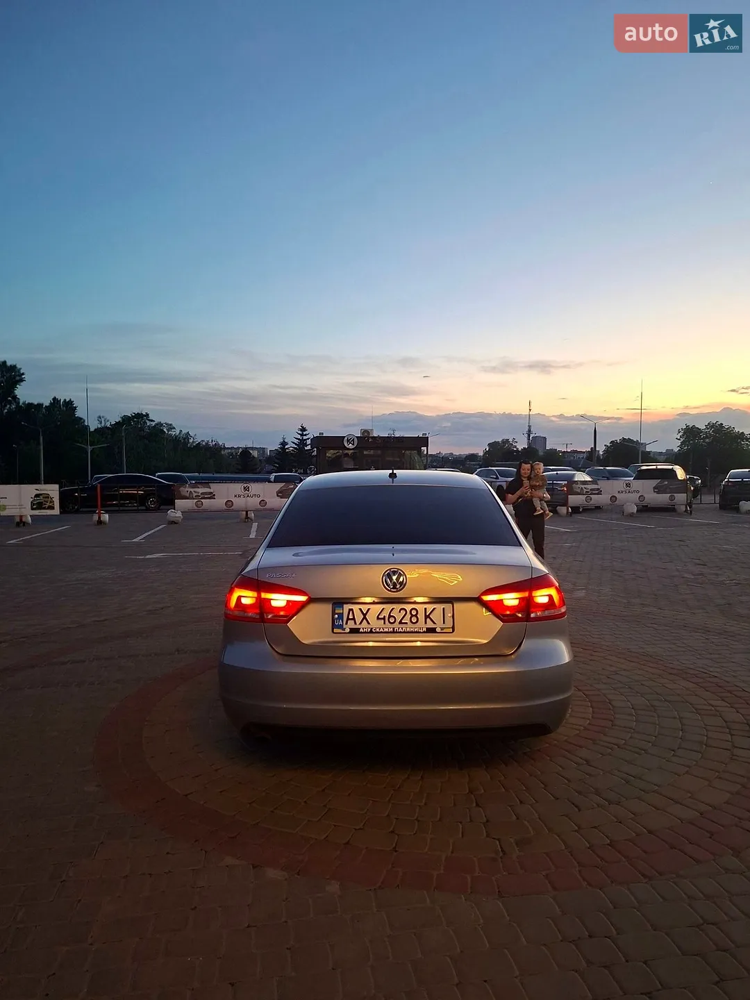 2013 Volkswagen Passat - мініатюра 8