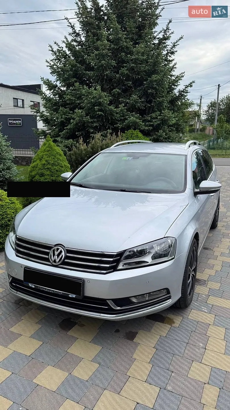 2011 Volkswagen Passat - мініатюра 4