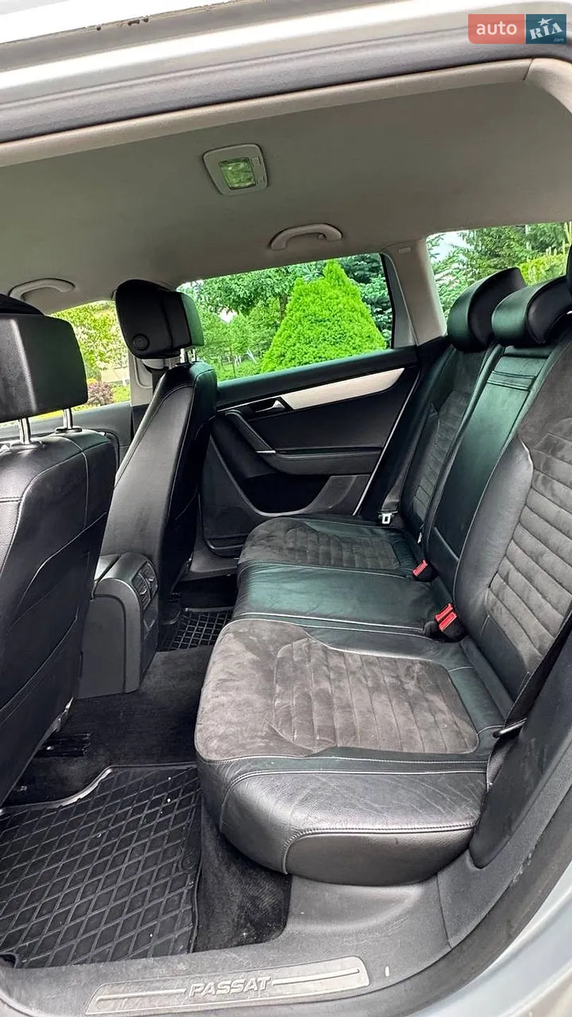 2011 Volkswagen Passat - мініатюра 8