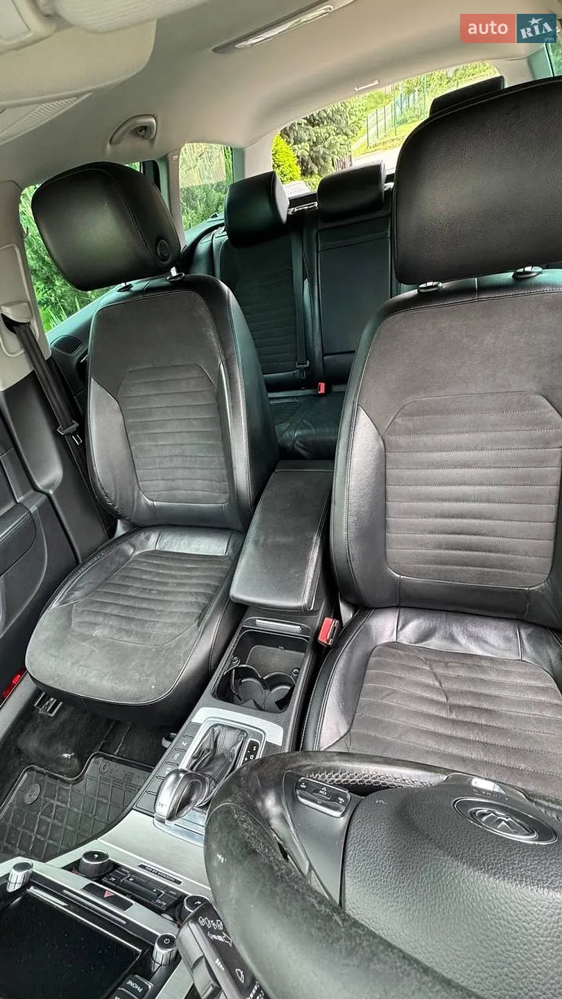 2011 Volkswagen Passat - мініатюра 17