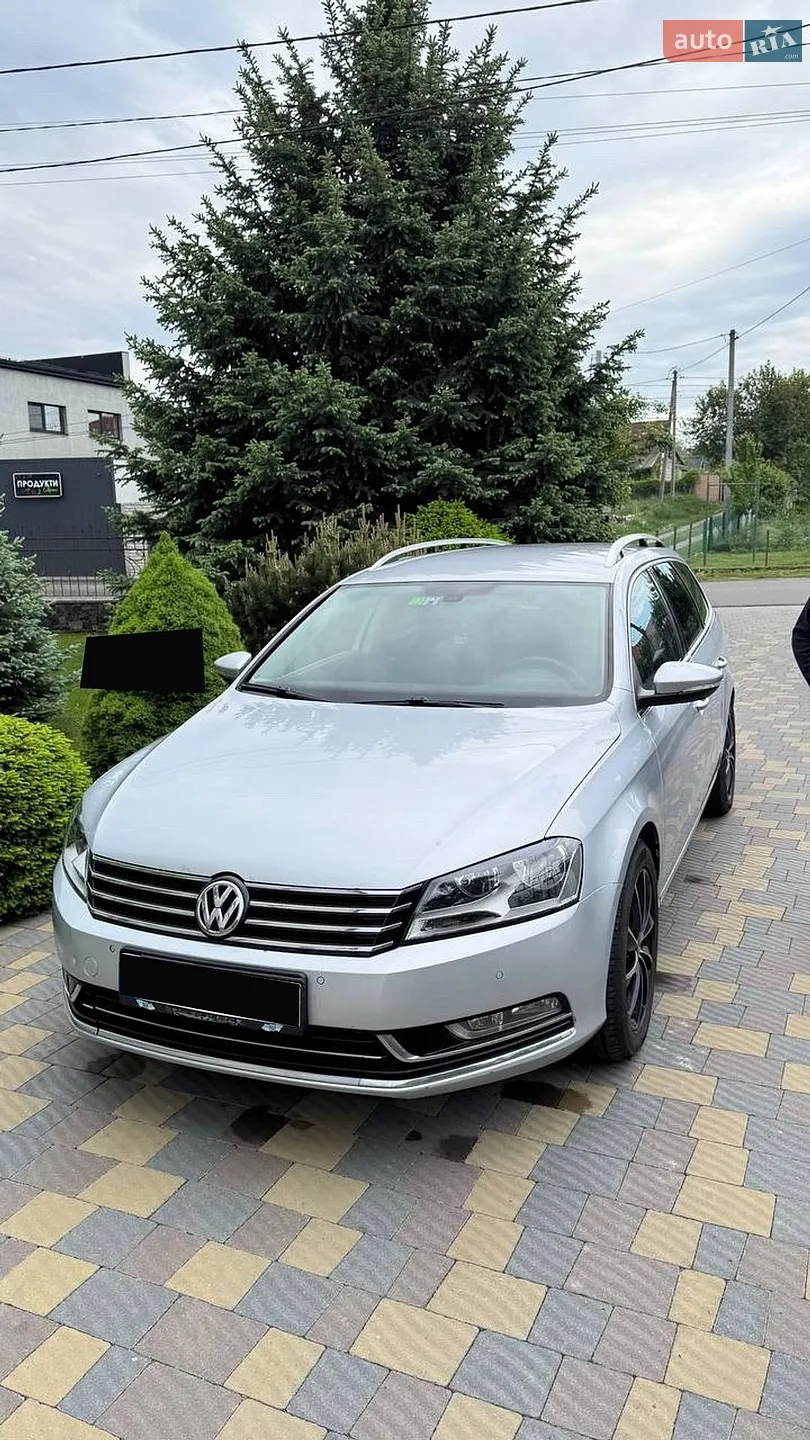 2011 Volkswagen Passat - мініатюра 27