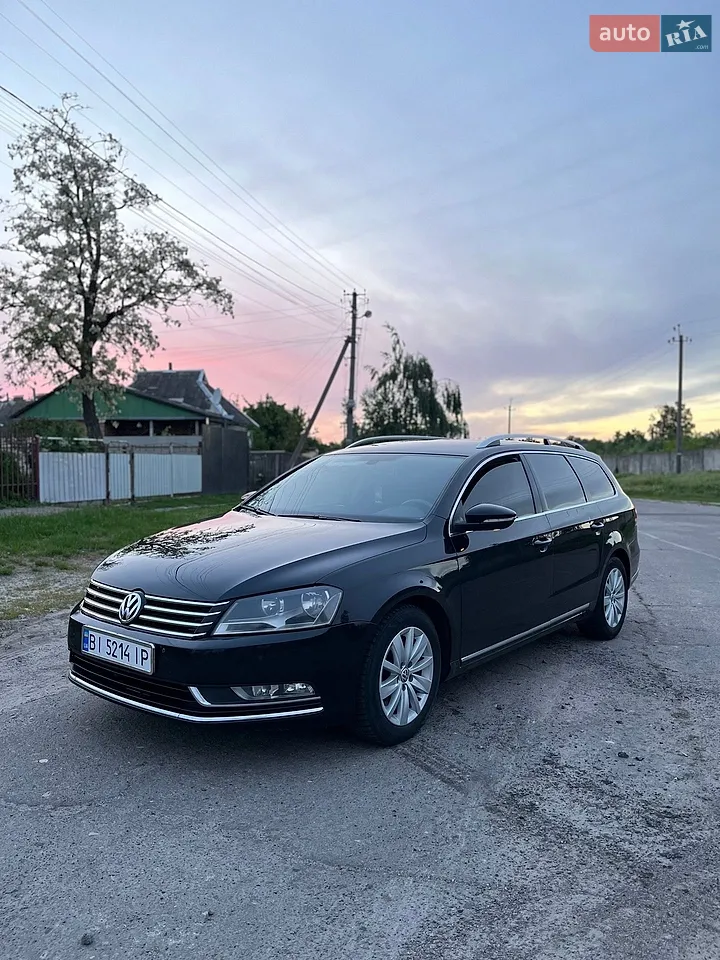 2013 Volkswagen Passat - мініатюра 16