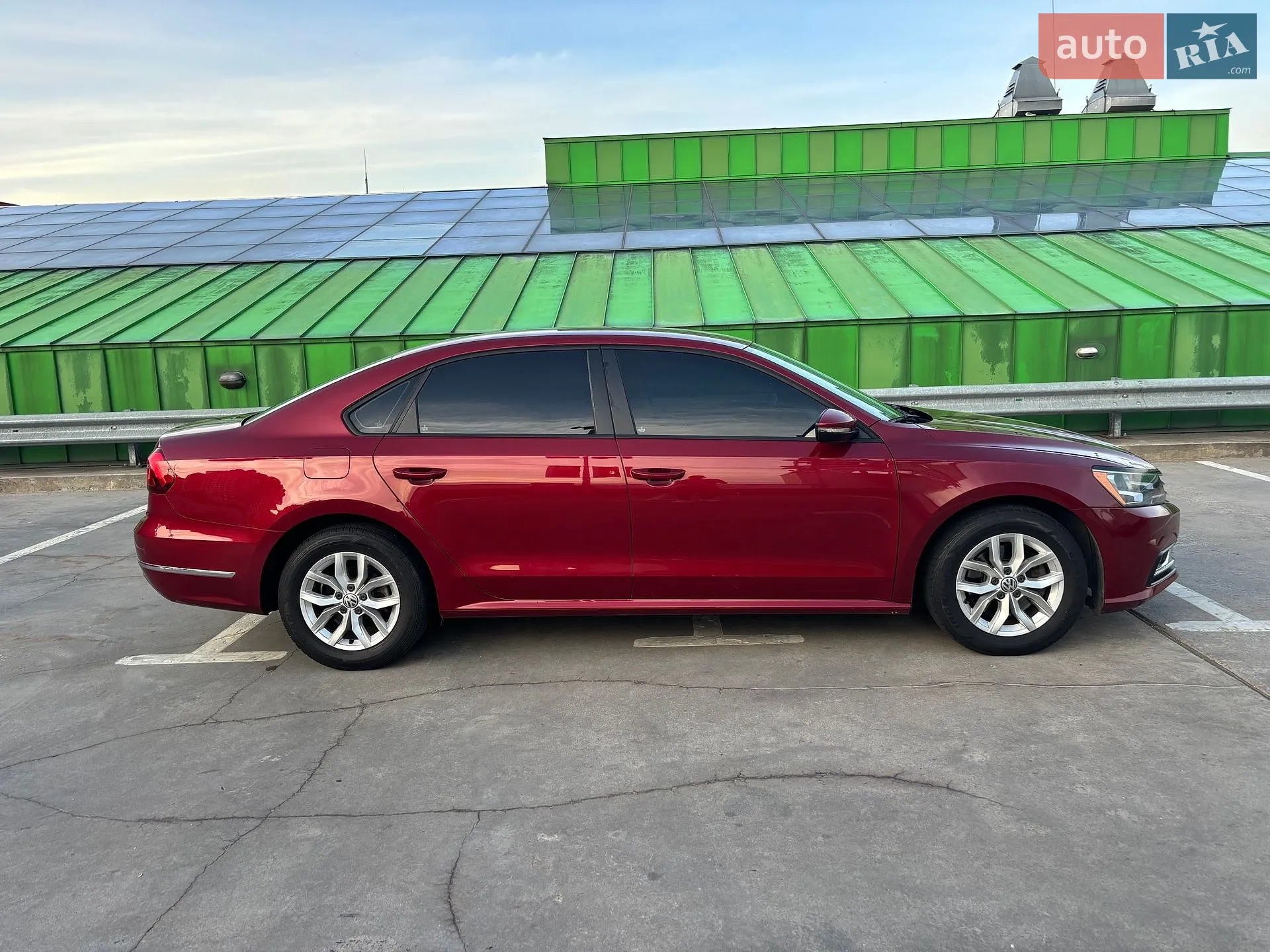 2018 Volkswagen Passat - мініатюра 5