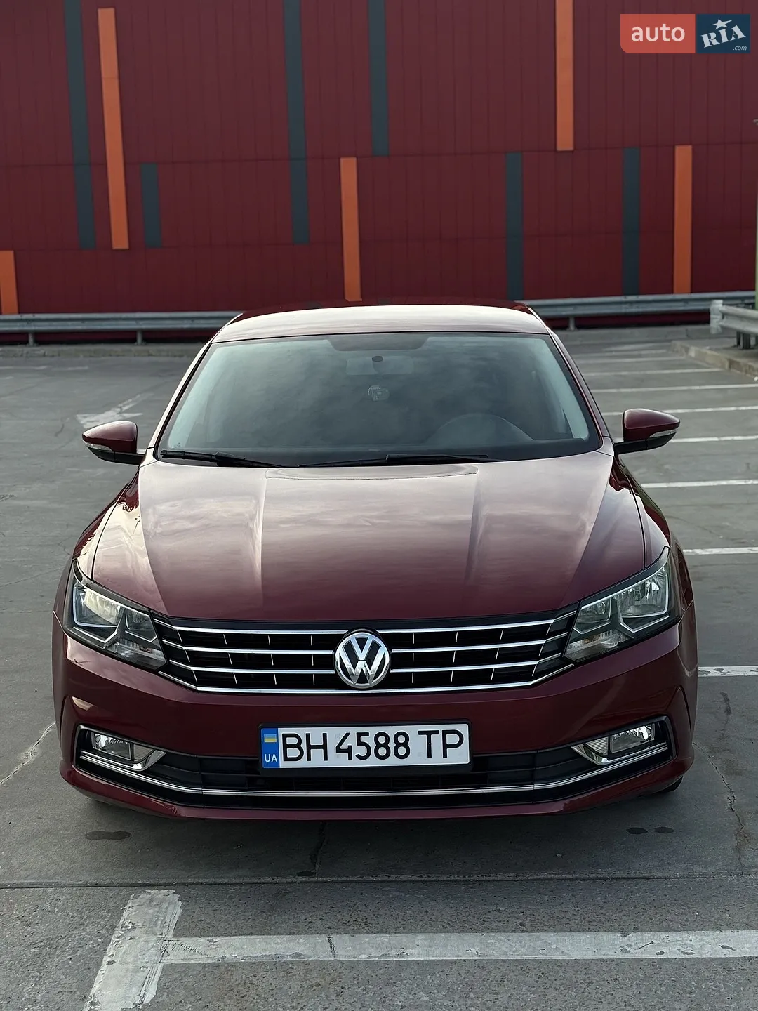 2018 Volkswagen Passat - мініатюра 22