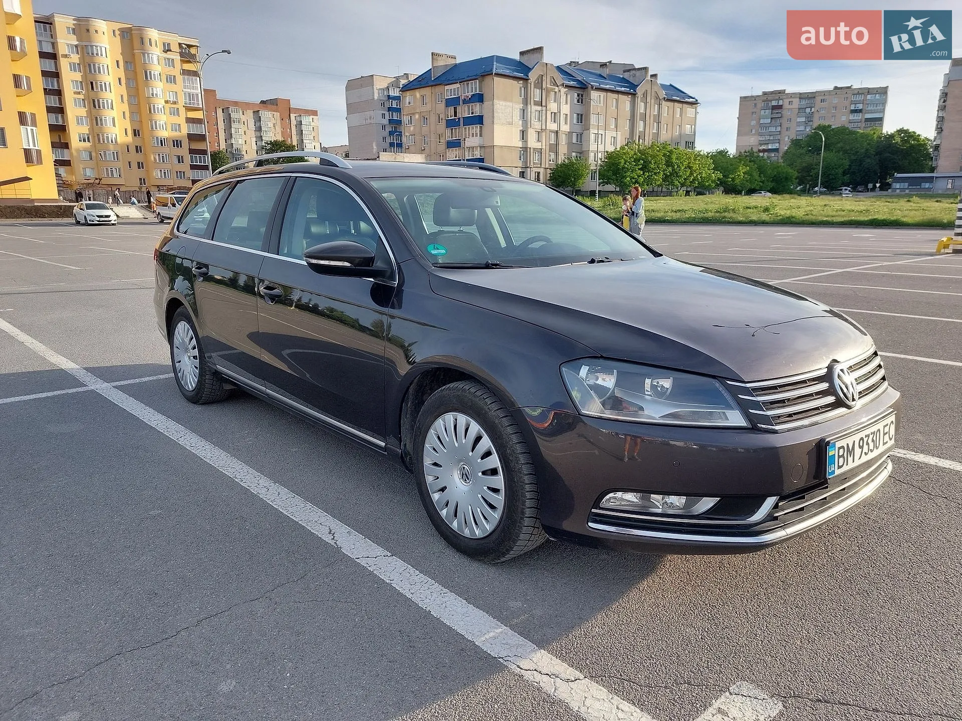 2011 Volkswagen Passat - фото 1