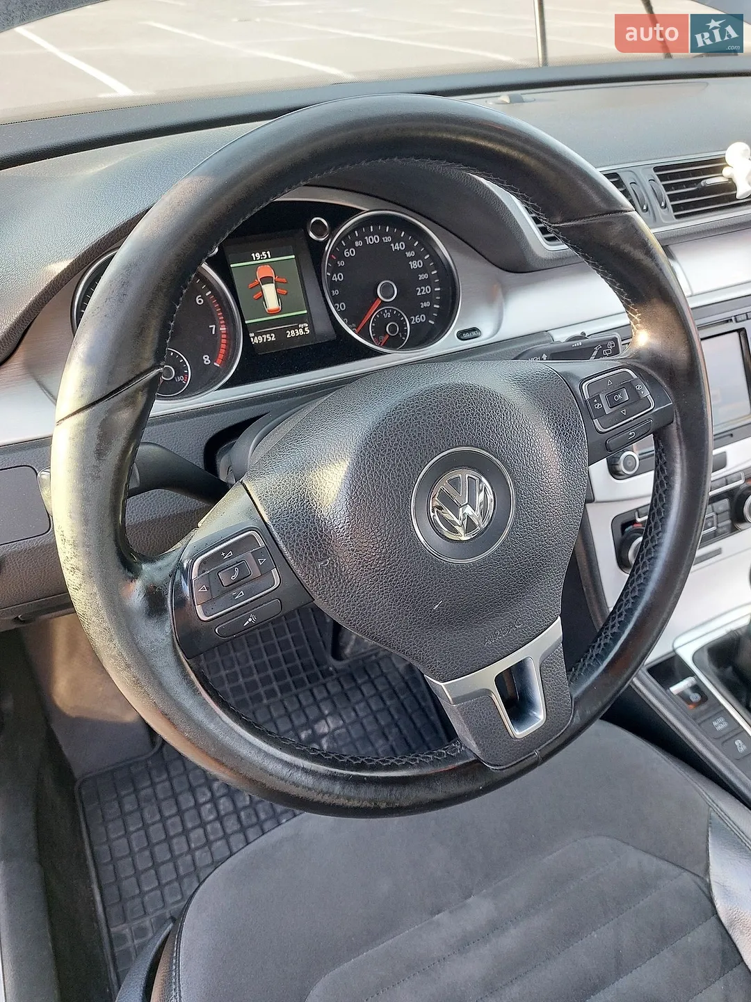 2011 Volkswagen Passat - мініатюра 44