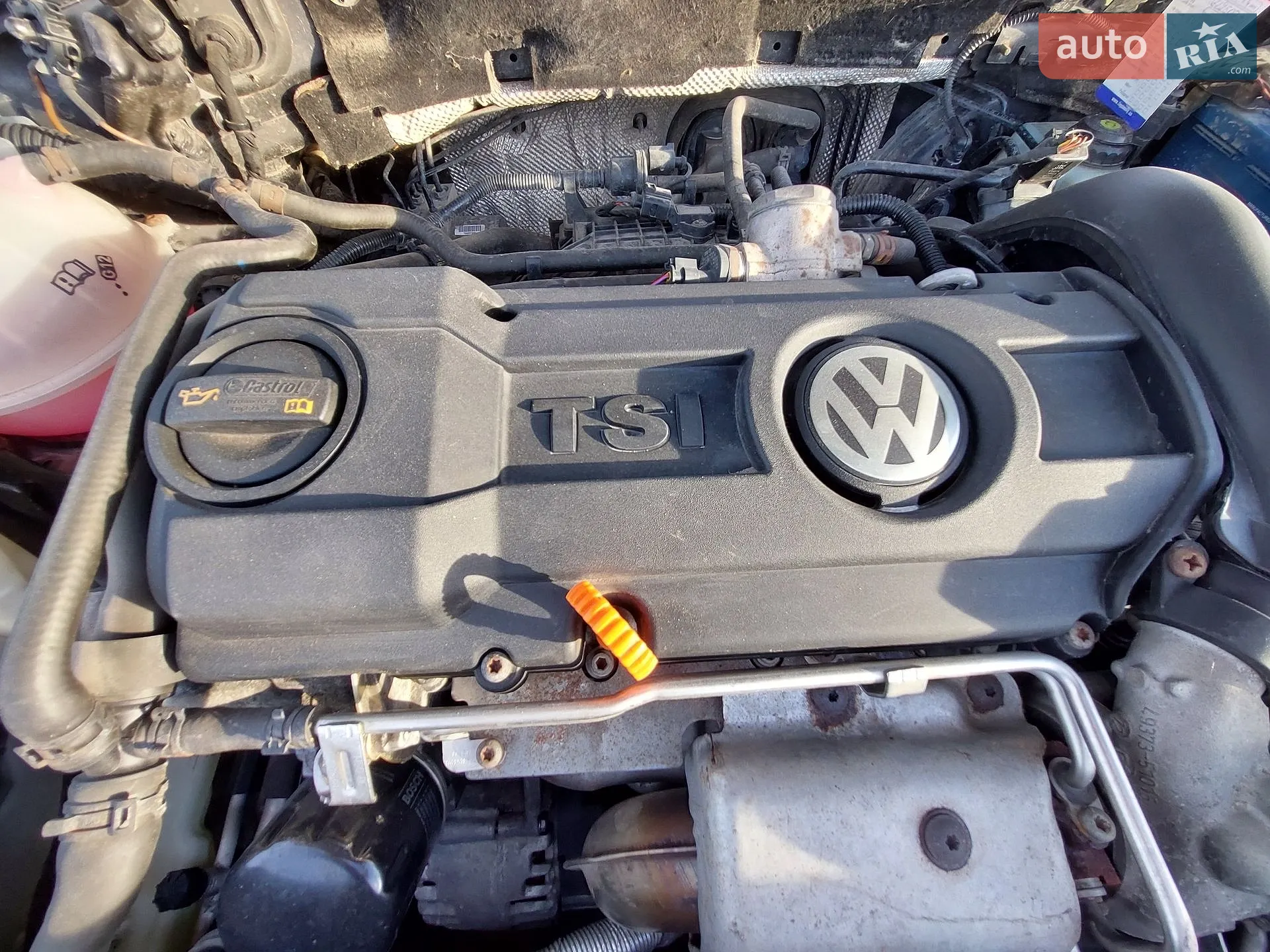 2011 Volkswagen Passat - мініатюра 65