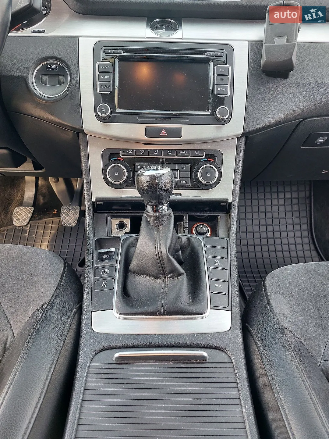 2011 Volkswagen Passat - мініатюра 88
