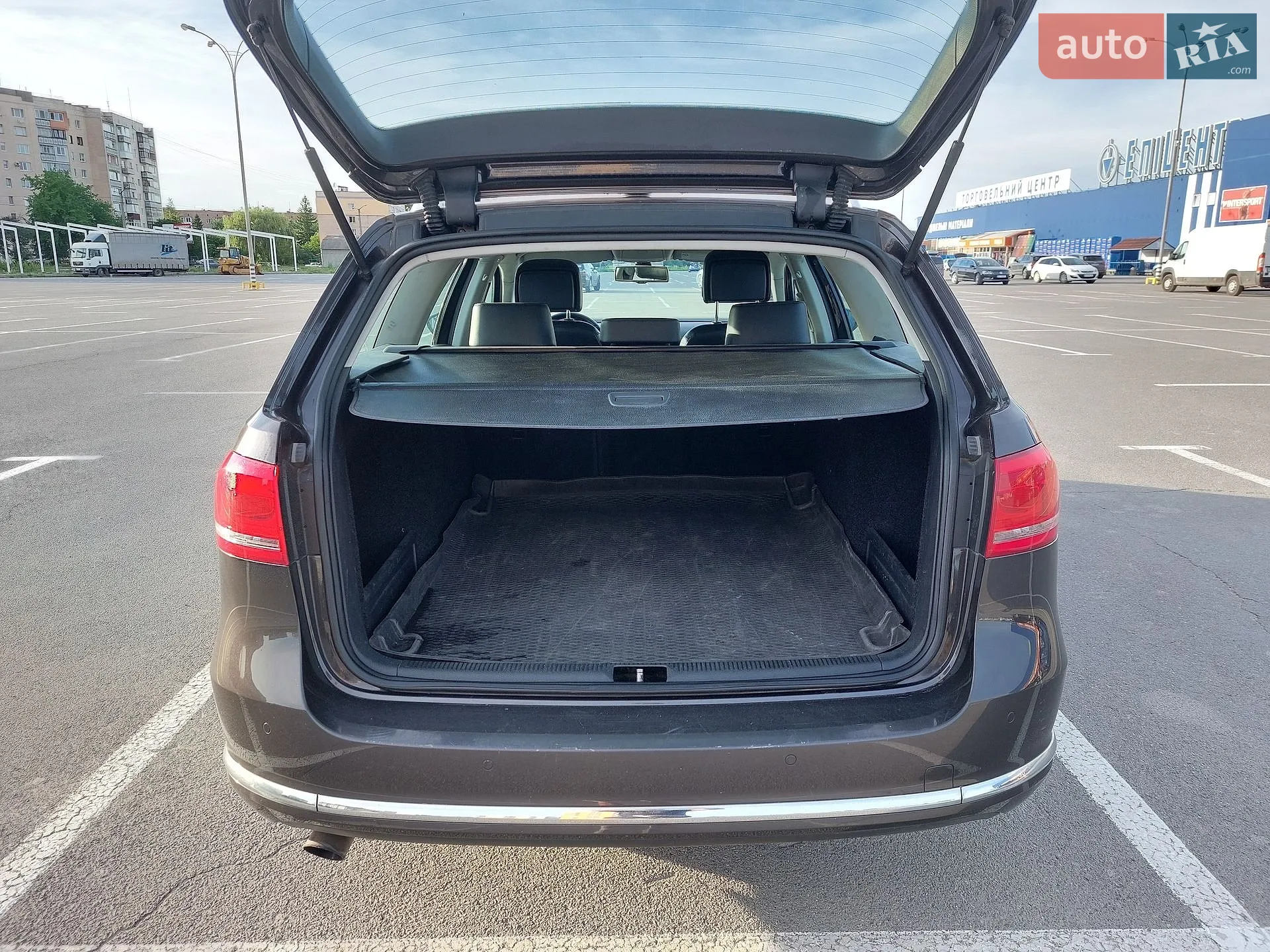 2011 Volkswagen Passat - мініатюра 19