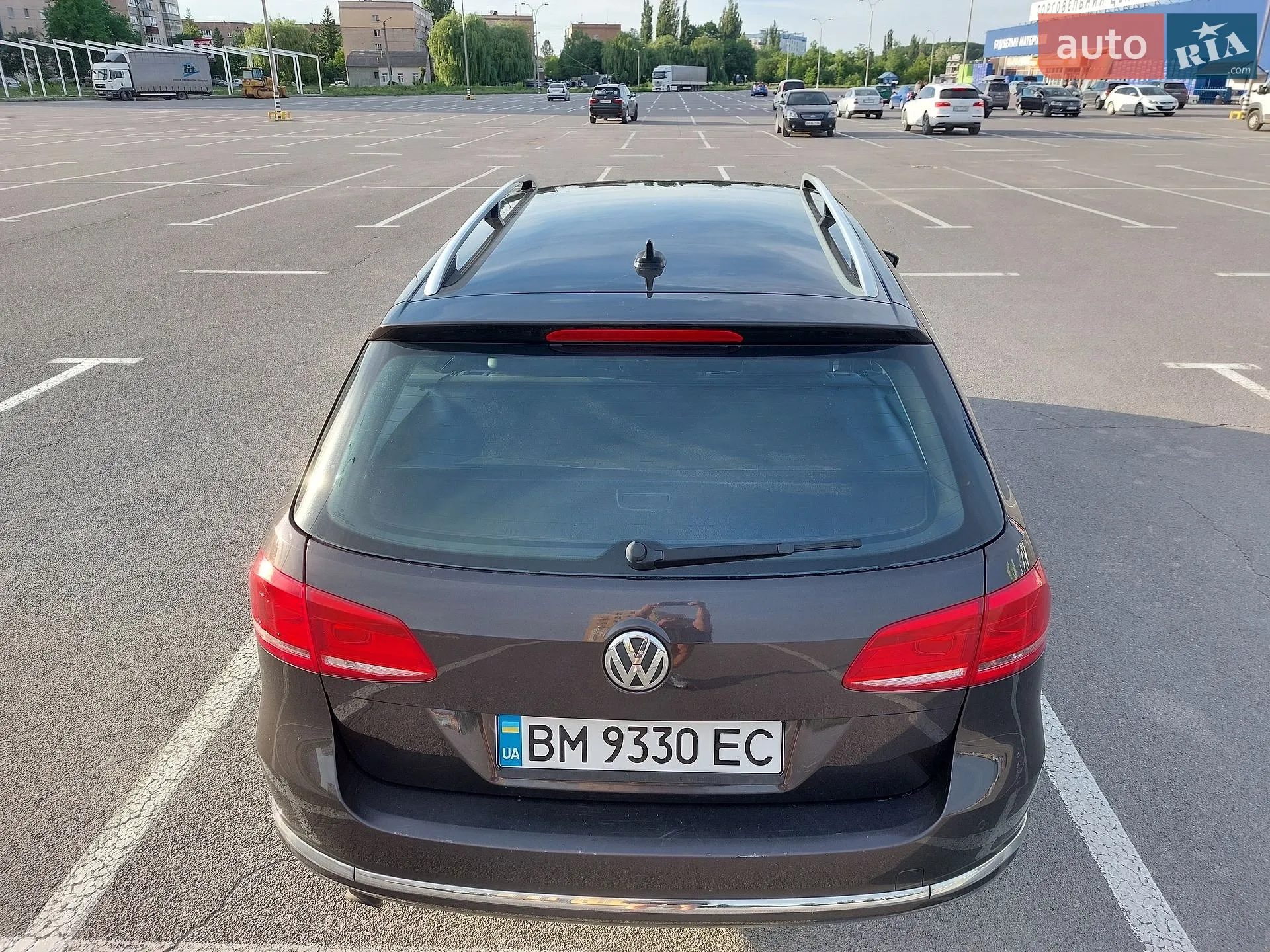 2011 Volkswagen Passat - мініатюра 16