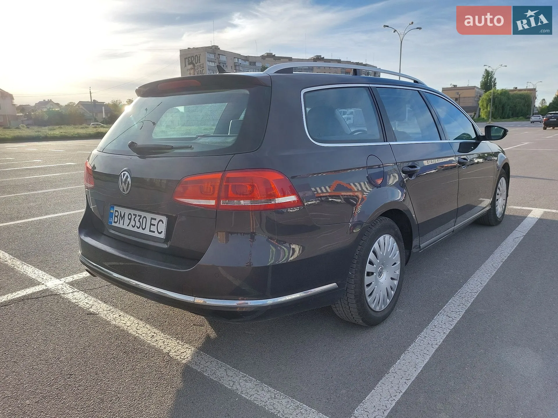 2011 Volkswagen Passat - мініатюра 7