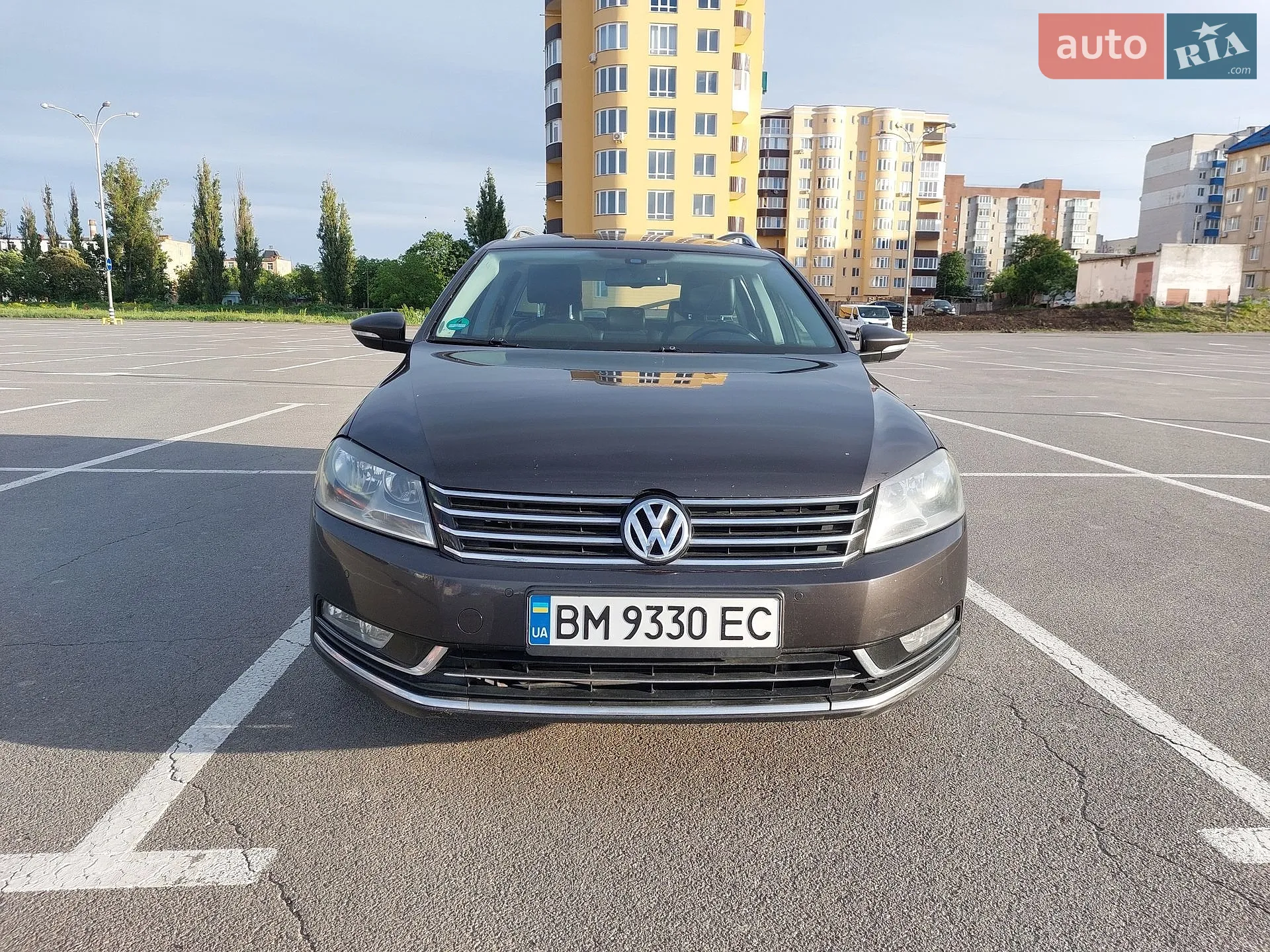 2011 Volkswagen Passat - мініатюра 8