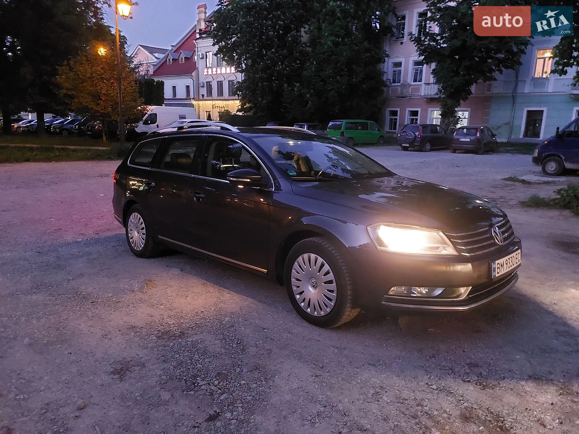 2011 Volkswagen Passat - мініатюра 122