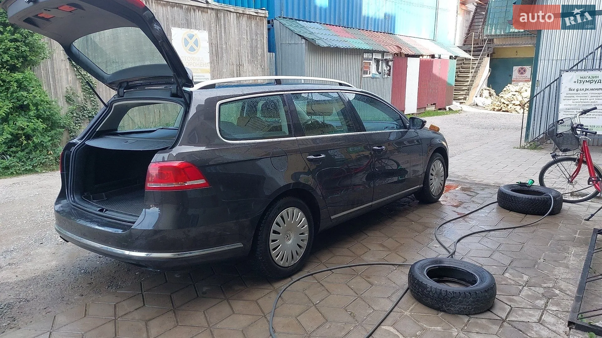 2011 Volkswagen Passat - мініатюра 126