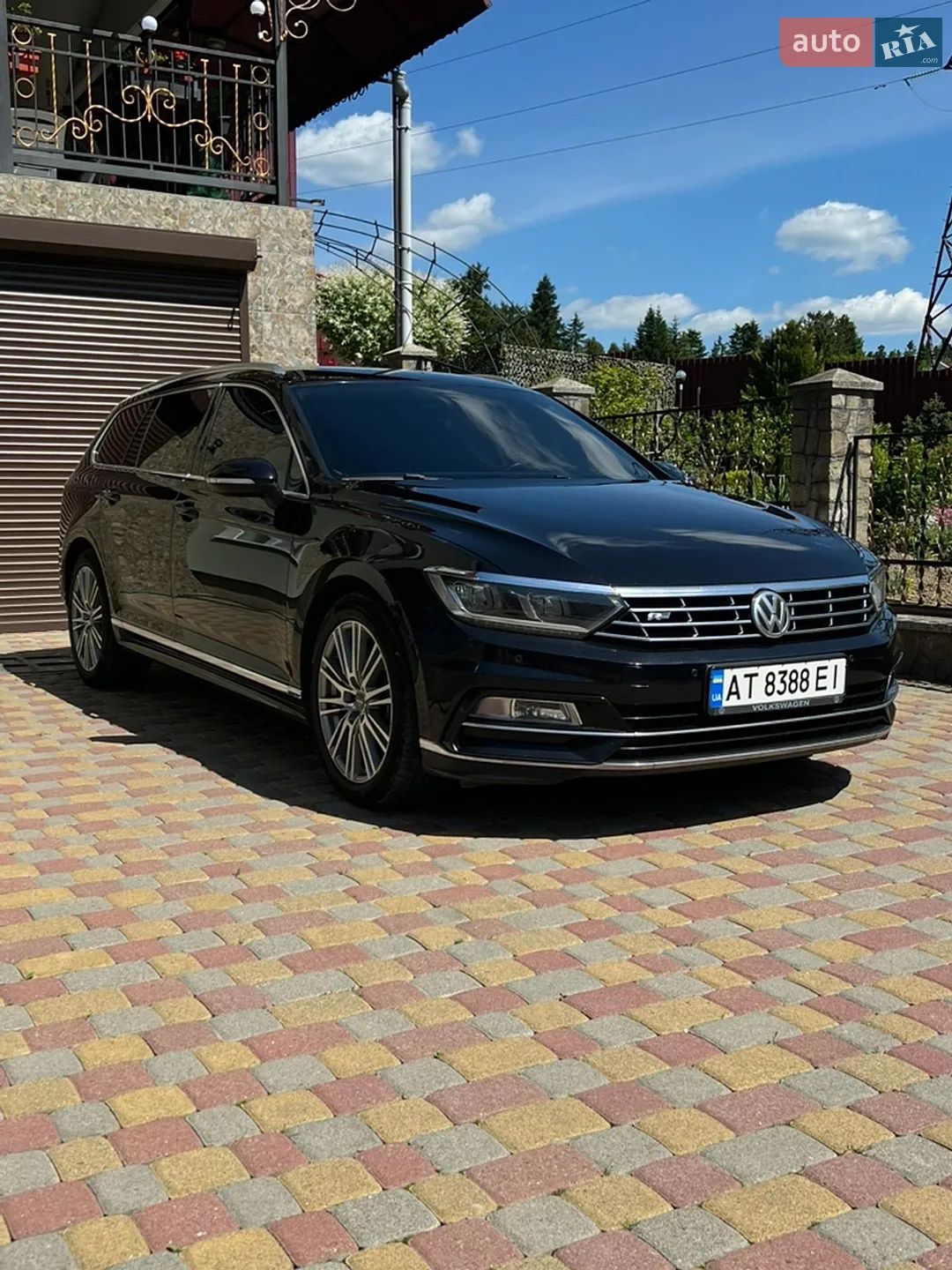 2016 Volkswagen Passat - фото 1