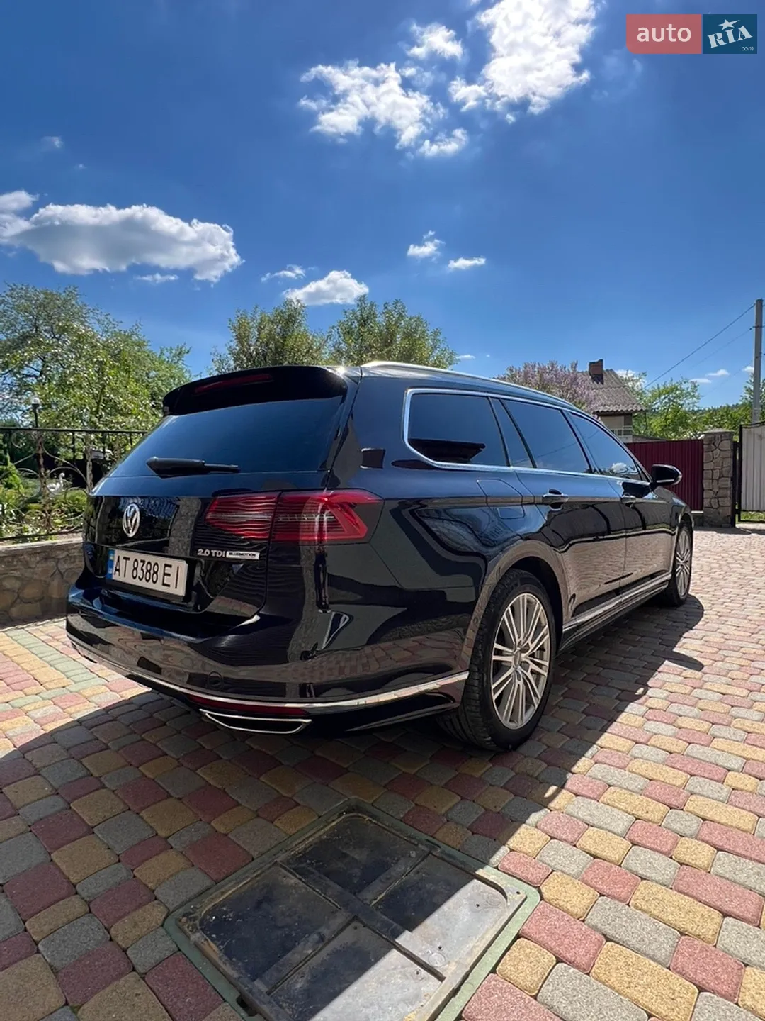 2016 Volkswagen Passat - мініатюра 2