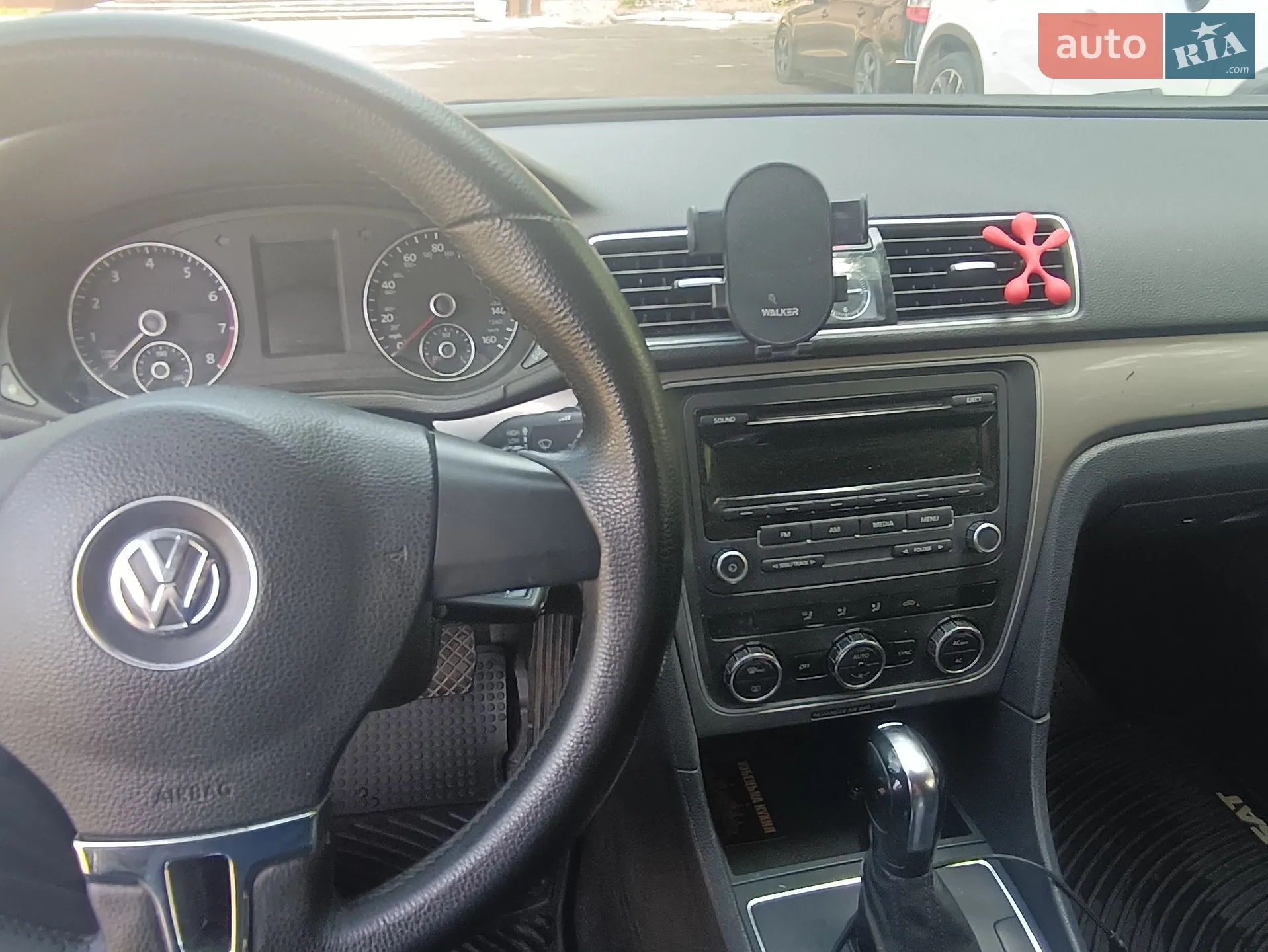 2012 Volkswagen Passat - мініатюра 10
