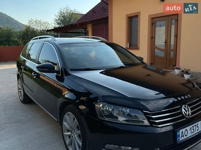 Volkswagen Passat 2011 VIN WVWZZZ3CZBE340049 фото оголошення 23 з 57