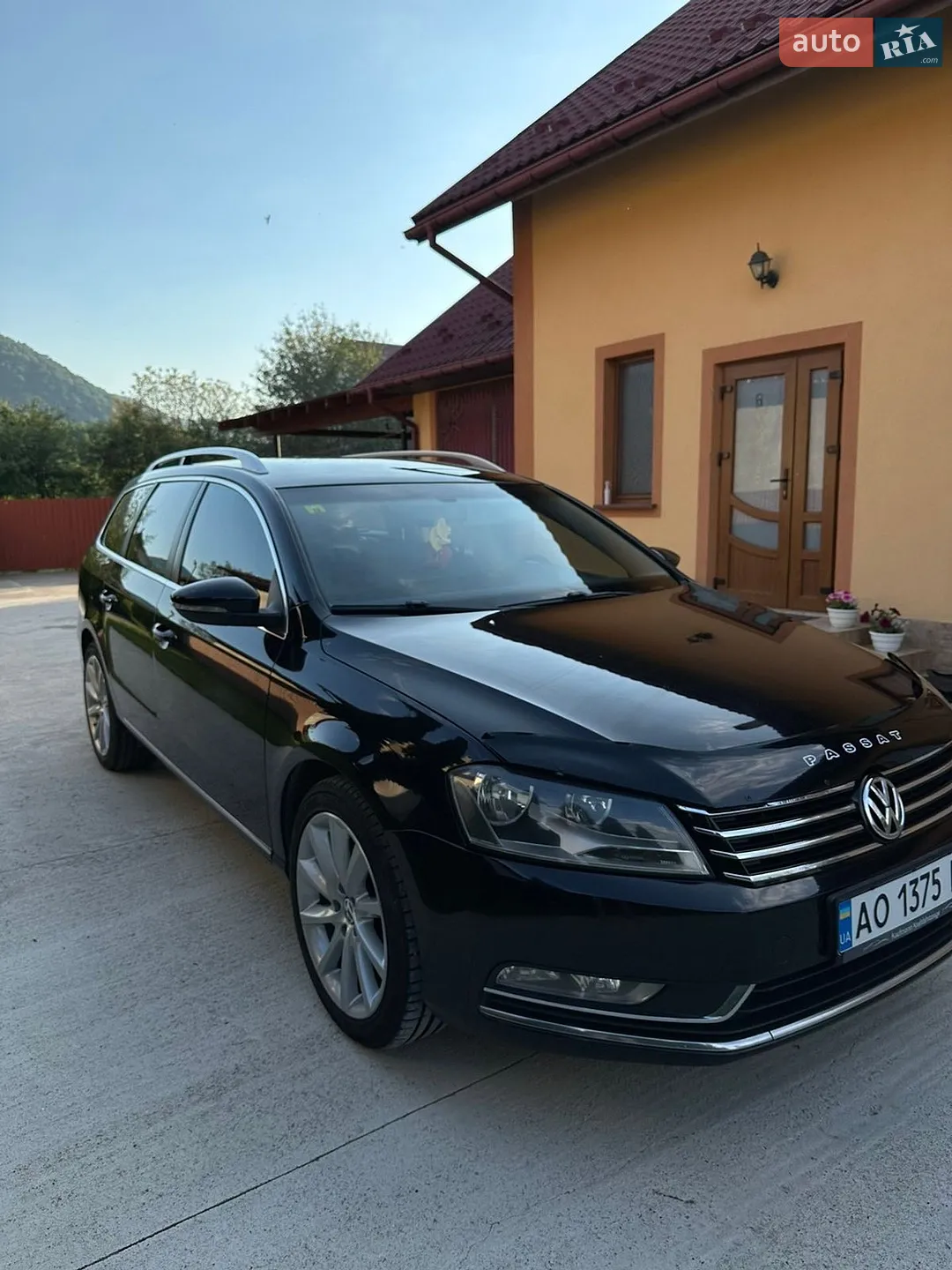 2012 Volkswagen Passat - фото 1