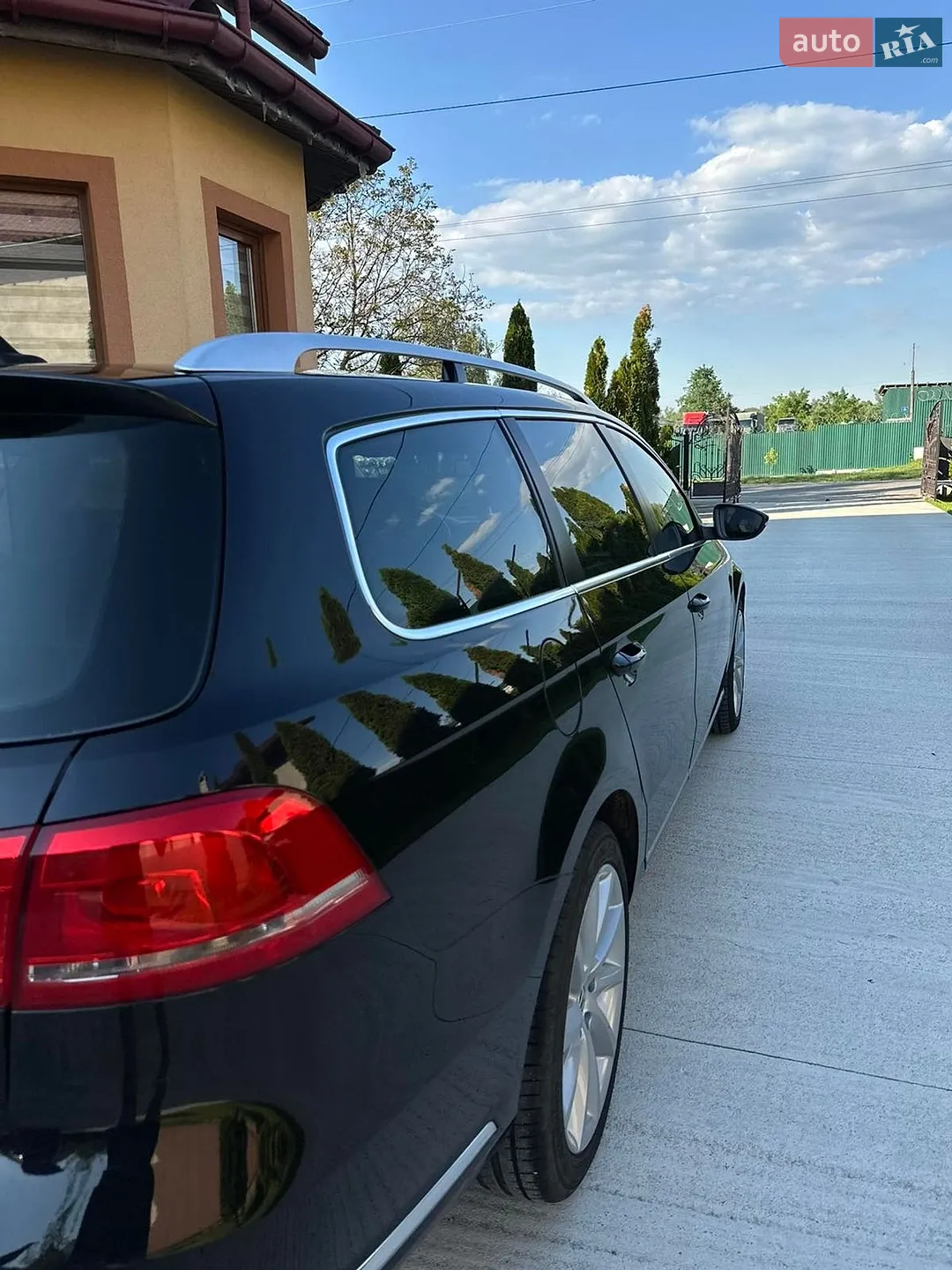 2012 Volkswagen Passat - мініатюра 6