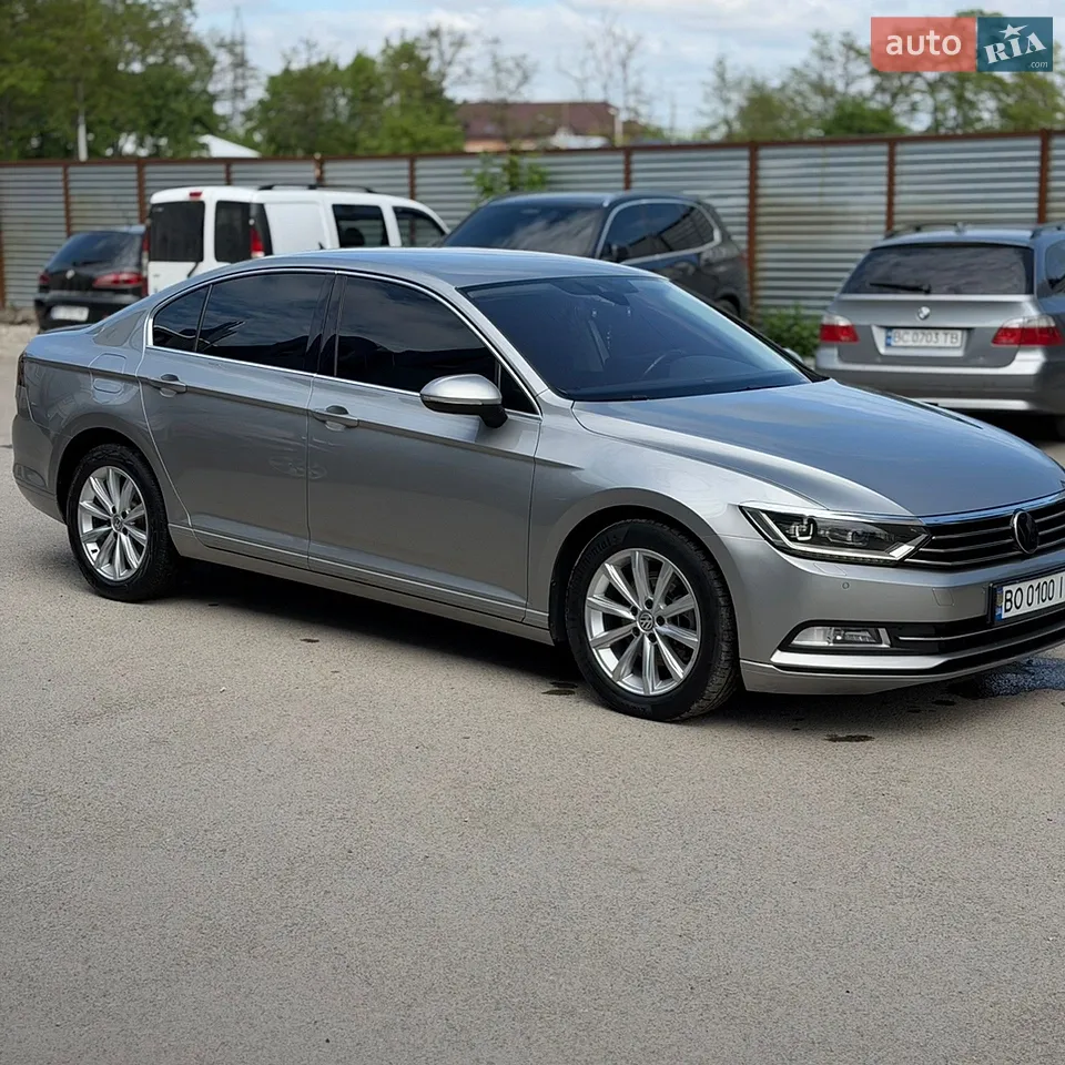 2014 Volkswagen Passat - мініатюра 19