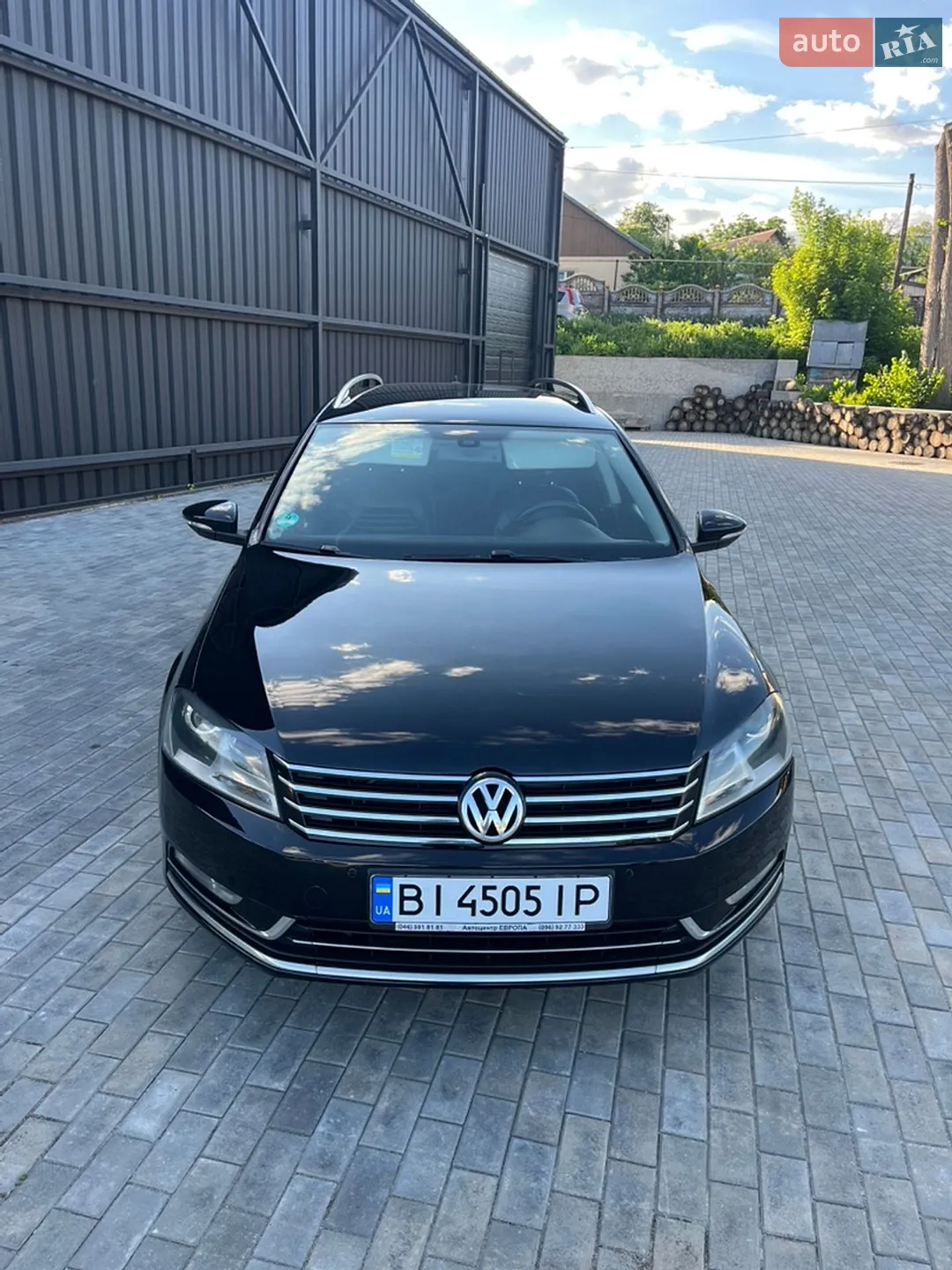 2011 Volkswagen Passat - мініатюра 4
