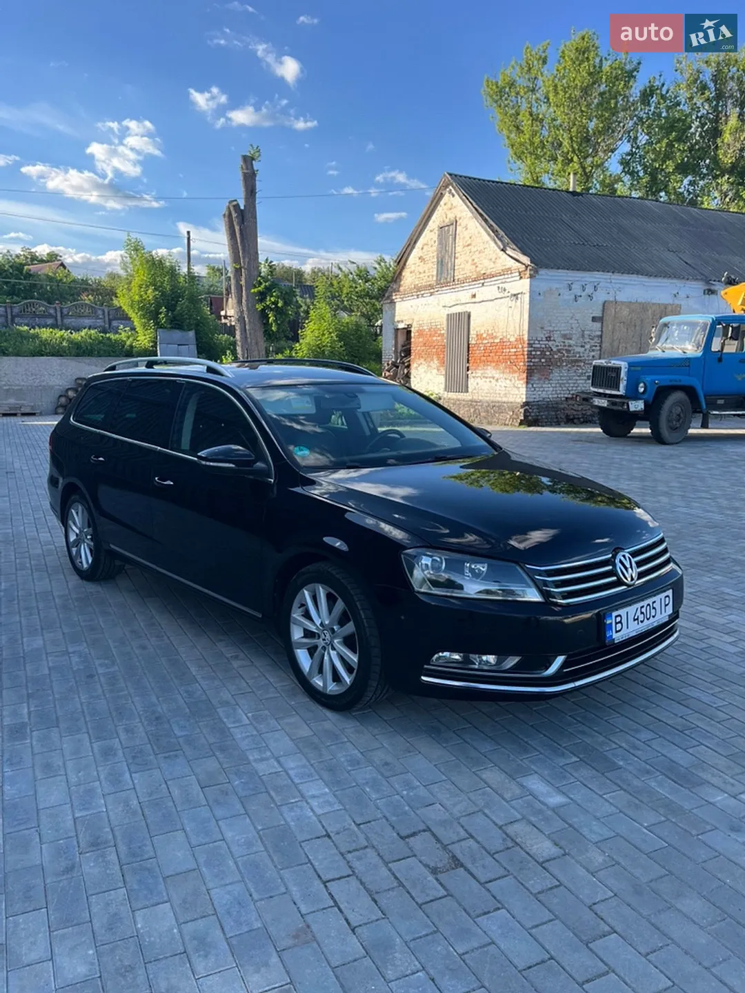 2011 Volkswagen Passat - мініатюра 5